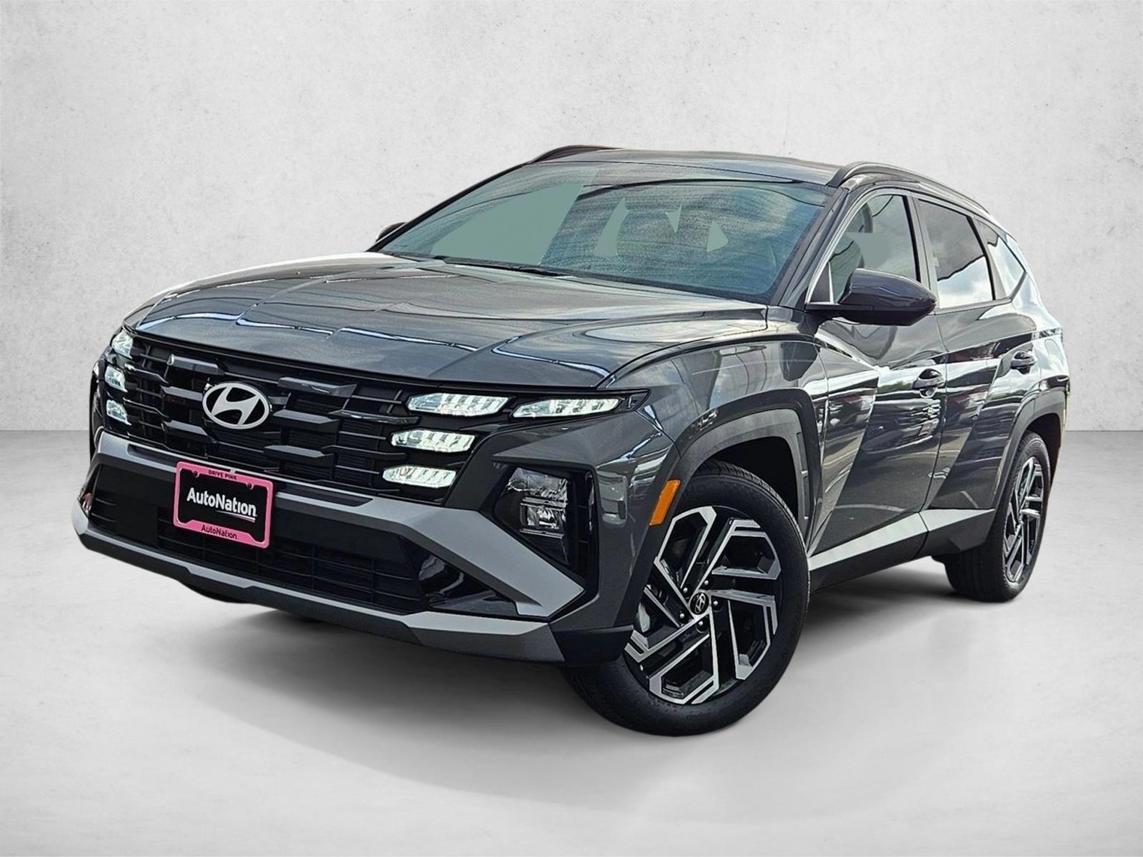 Thumbnail: 2026 Hyundai Tucson - 1