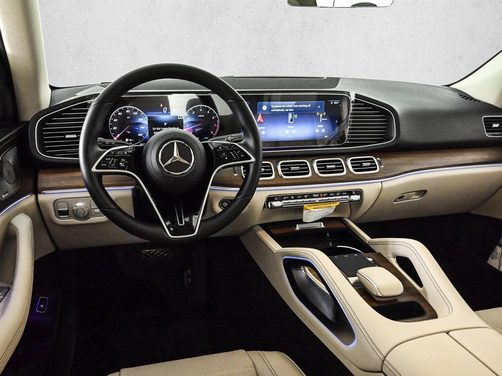 Thumbnail: 2026 Mercedes-Benz GLE - 3