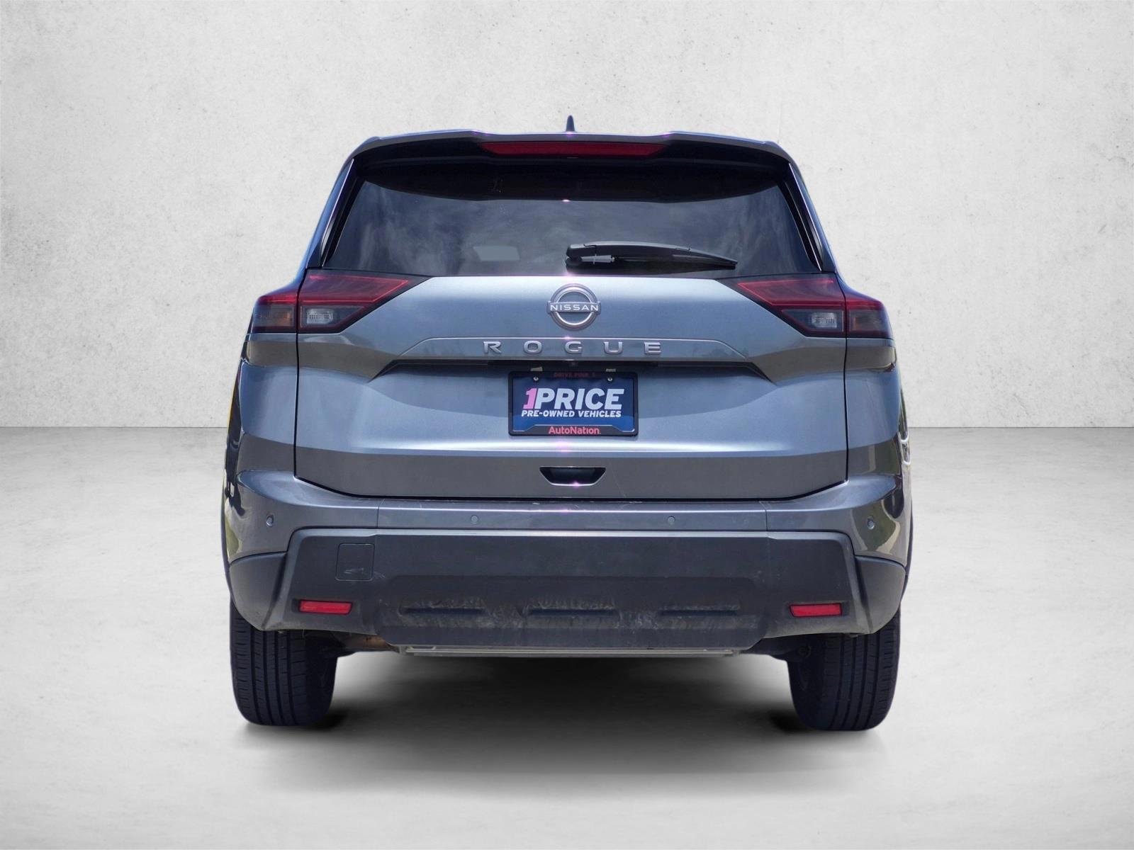 2025 Nissan NissanRogue, photo 7