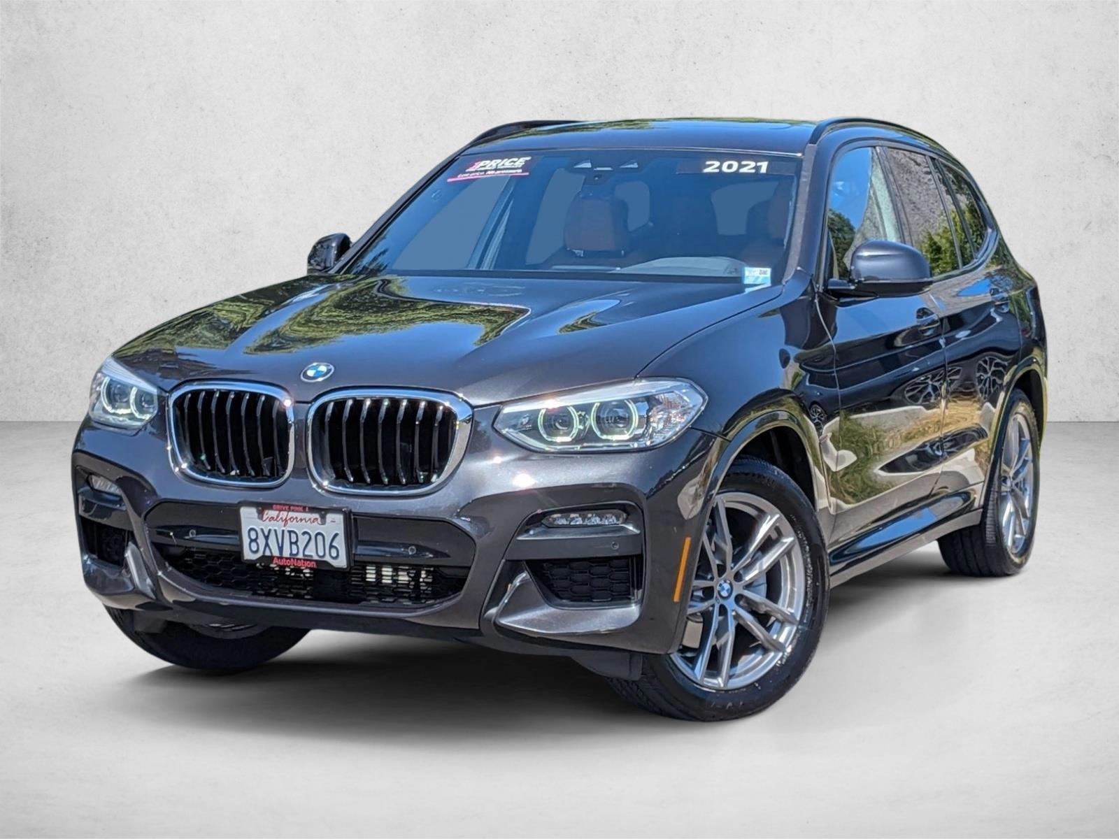 Thumbnail: 2021 BMW X3 - 1