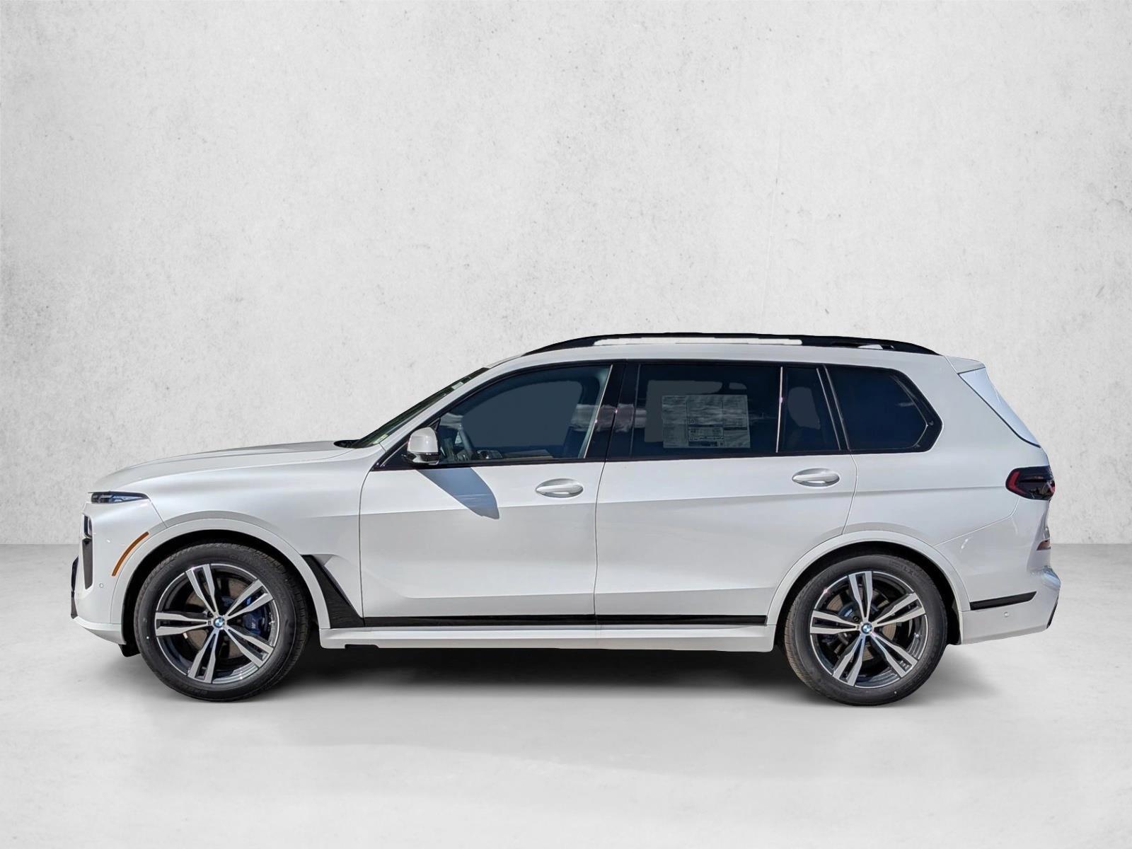 Thumbnail: 2027 BMW X7 - 2