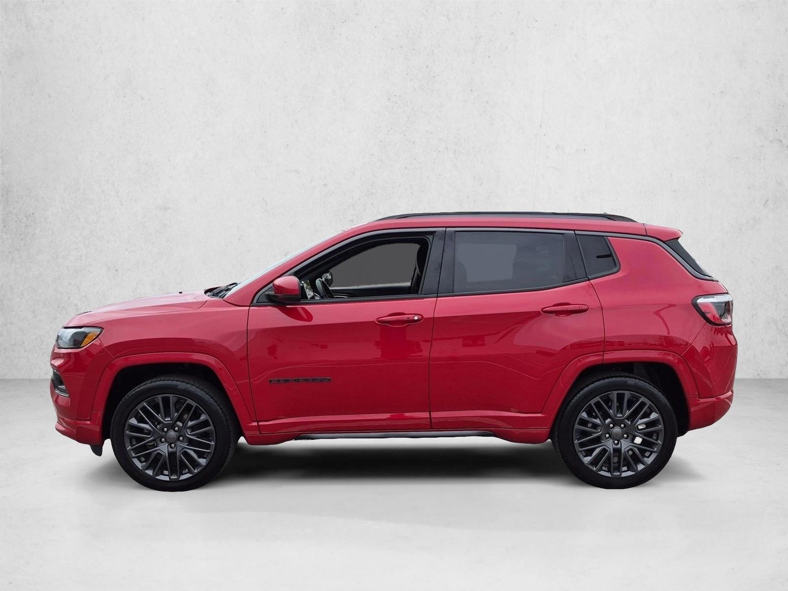 Thumbnail: 2022 Jeep Compass - 2