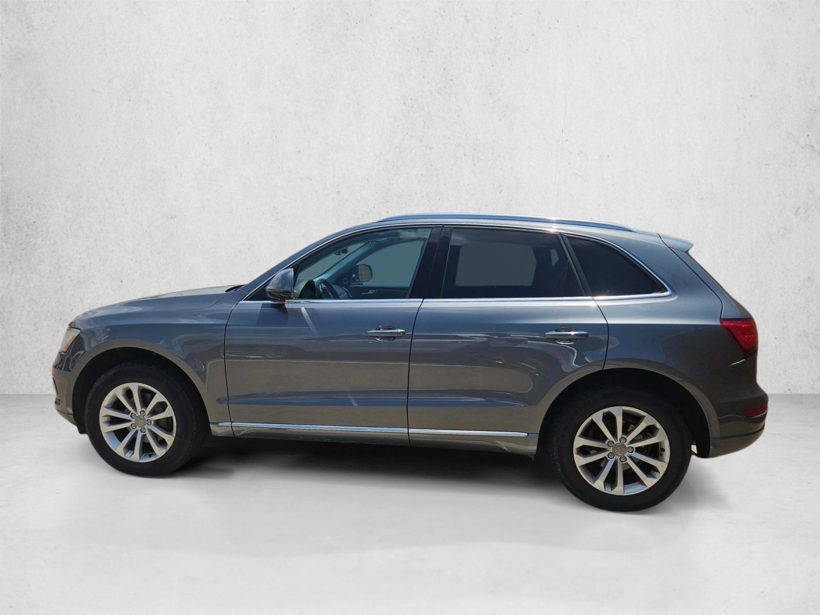 Thumbnail: 2016 Audi Q5 - 2