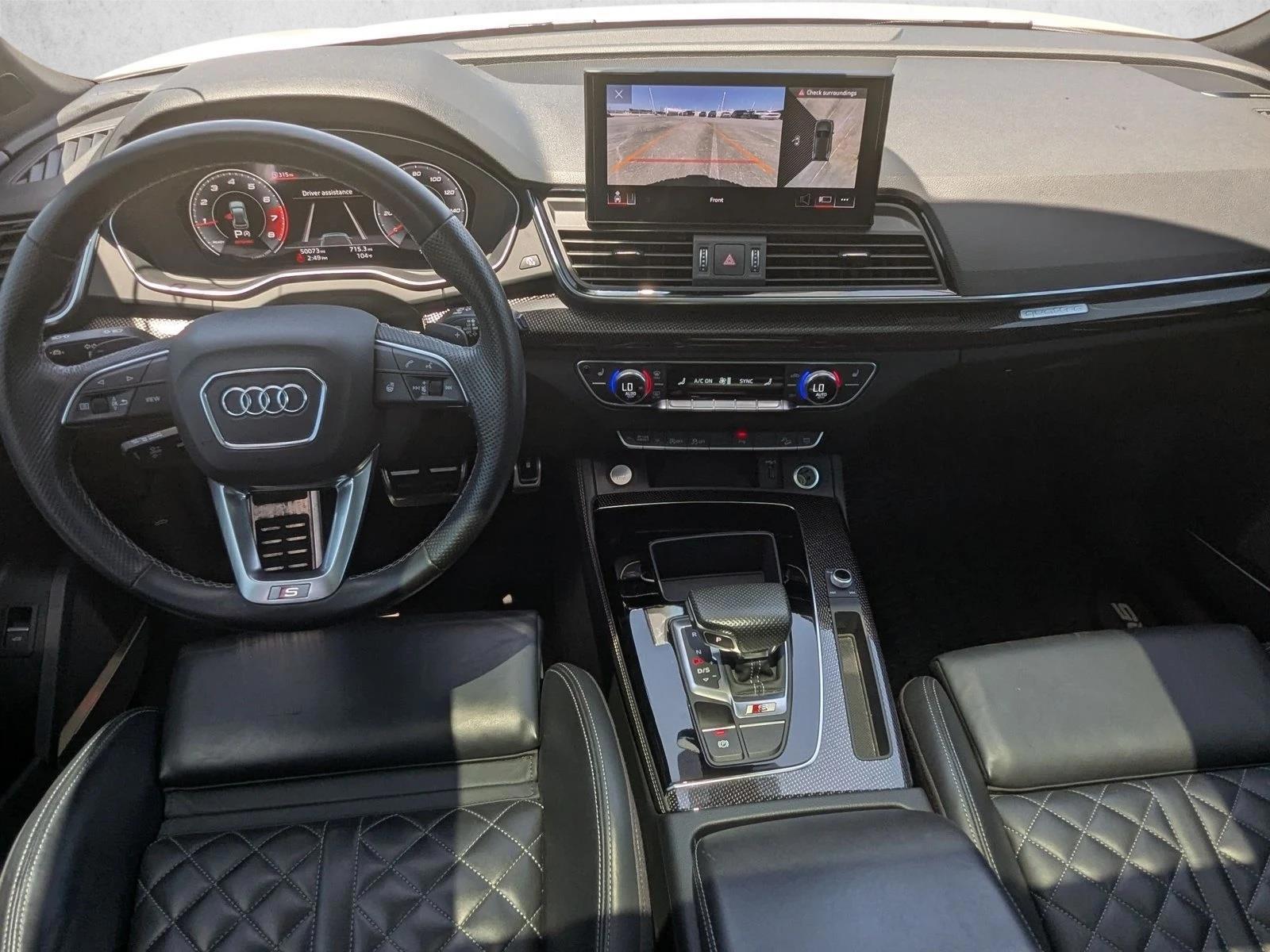 Thumbnail: 2021 Audi SQ5 - 3