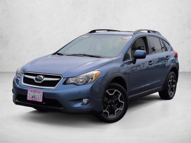 2014 Subaru Crosstrek Limited -
                  Carlsbad, CA
