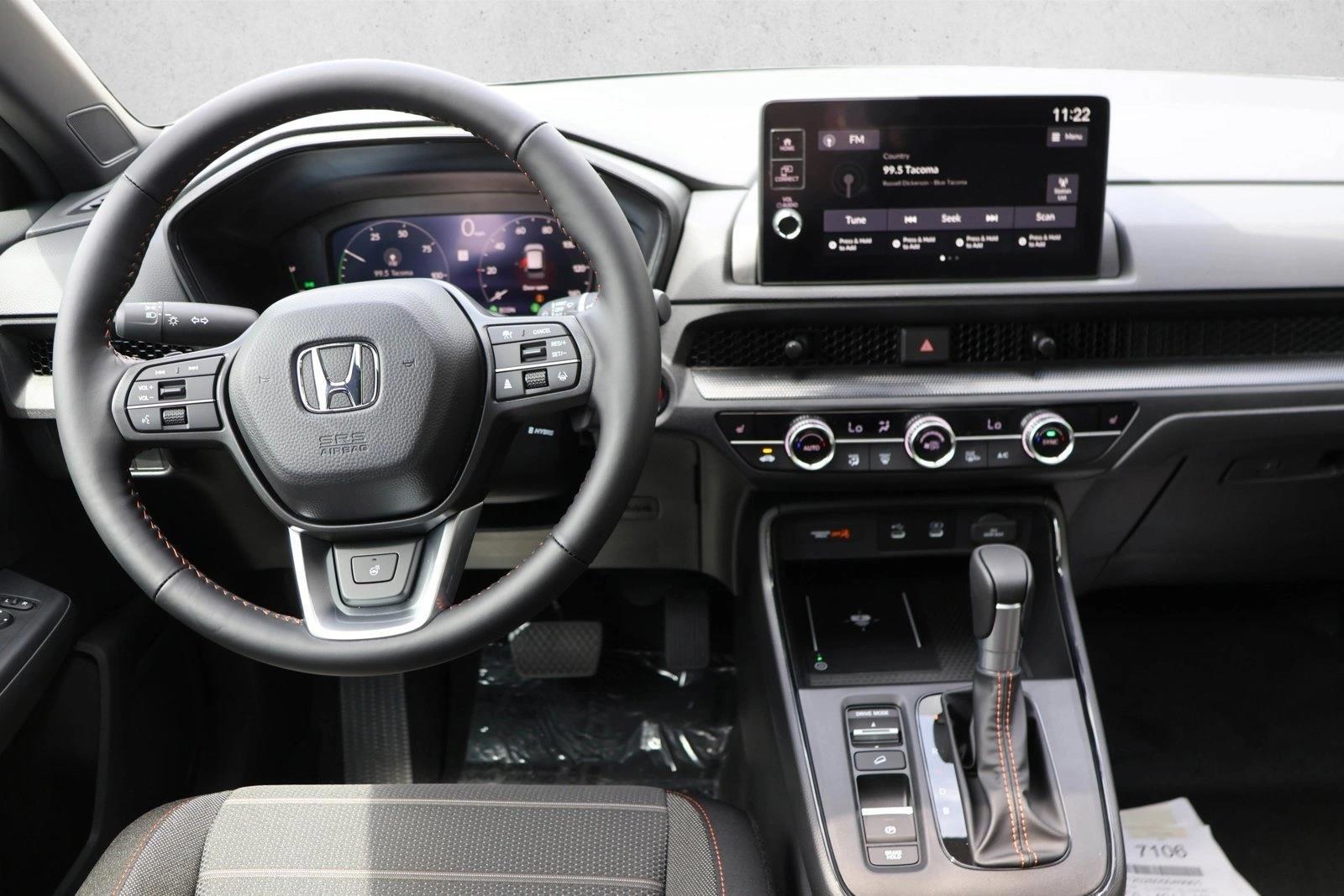 Thumbnail: 2026 Honda CR-V - 3