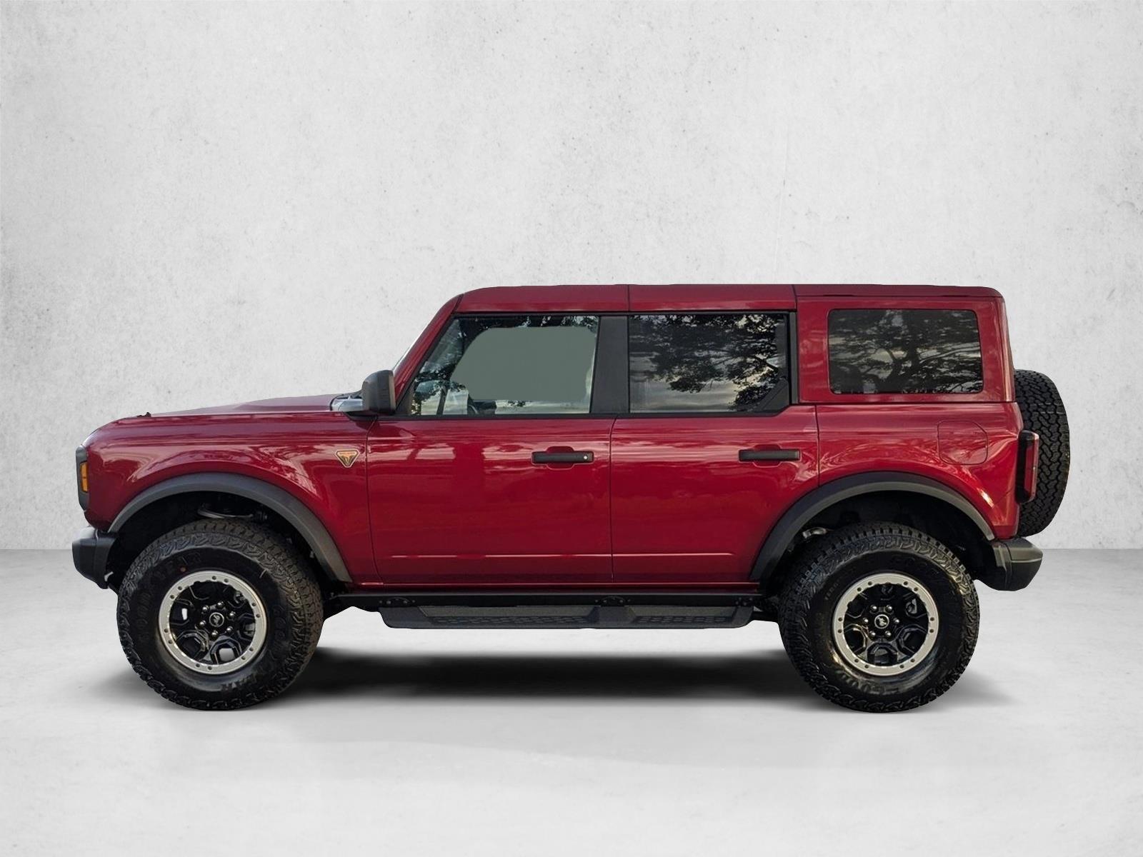 Thumbnail: 2025 Ford Bronco - 2