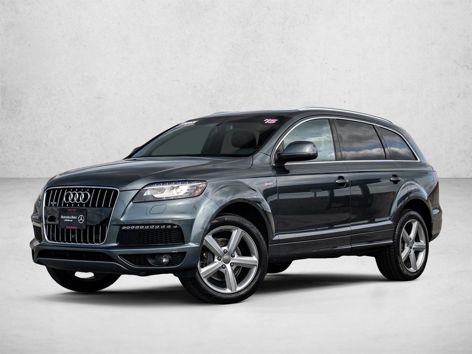 Thumbnail: 2015 Audi Q7 - 1