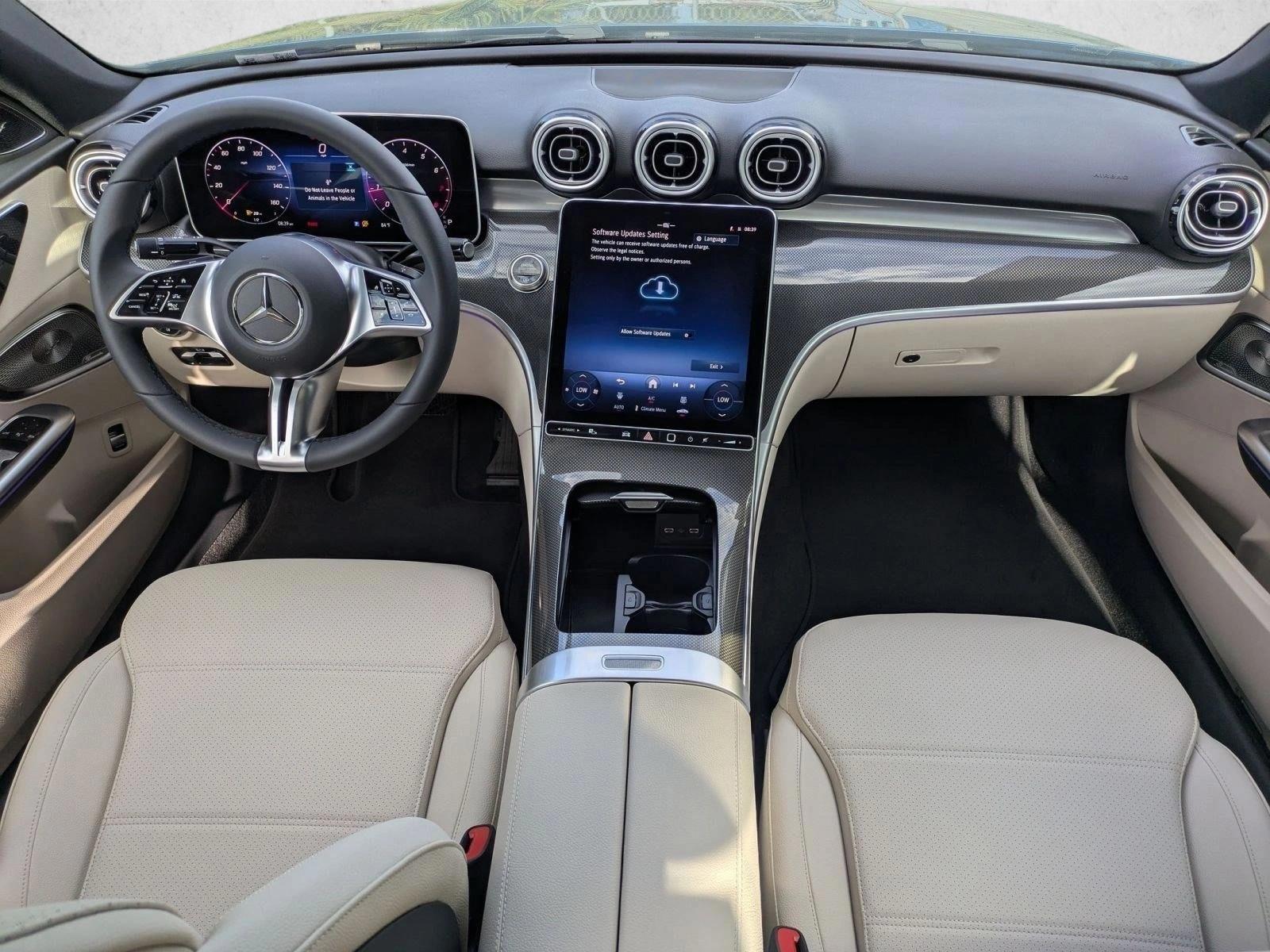 Thumbnail: 2026 Mercedes-Benz C-Class - 4