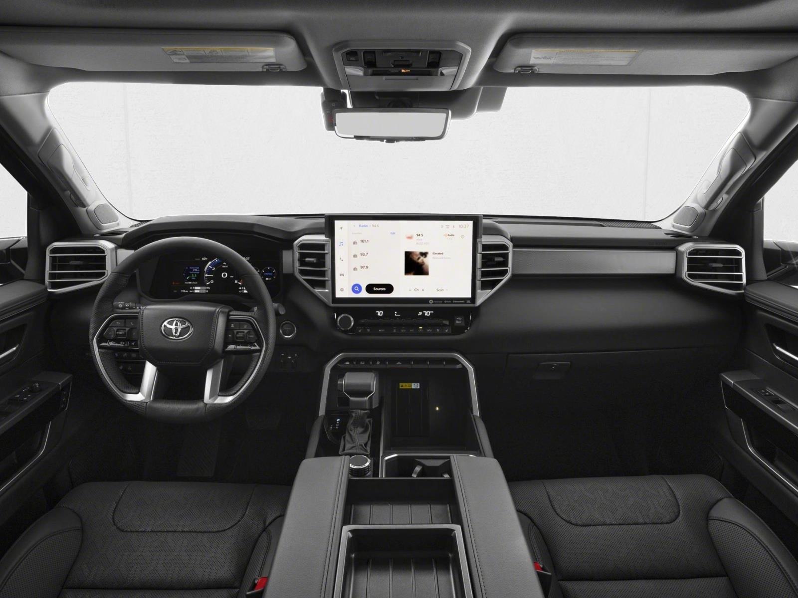 Thumbnail: 2026 Toyota Tundra - 4