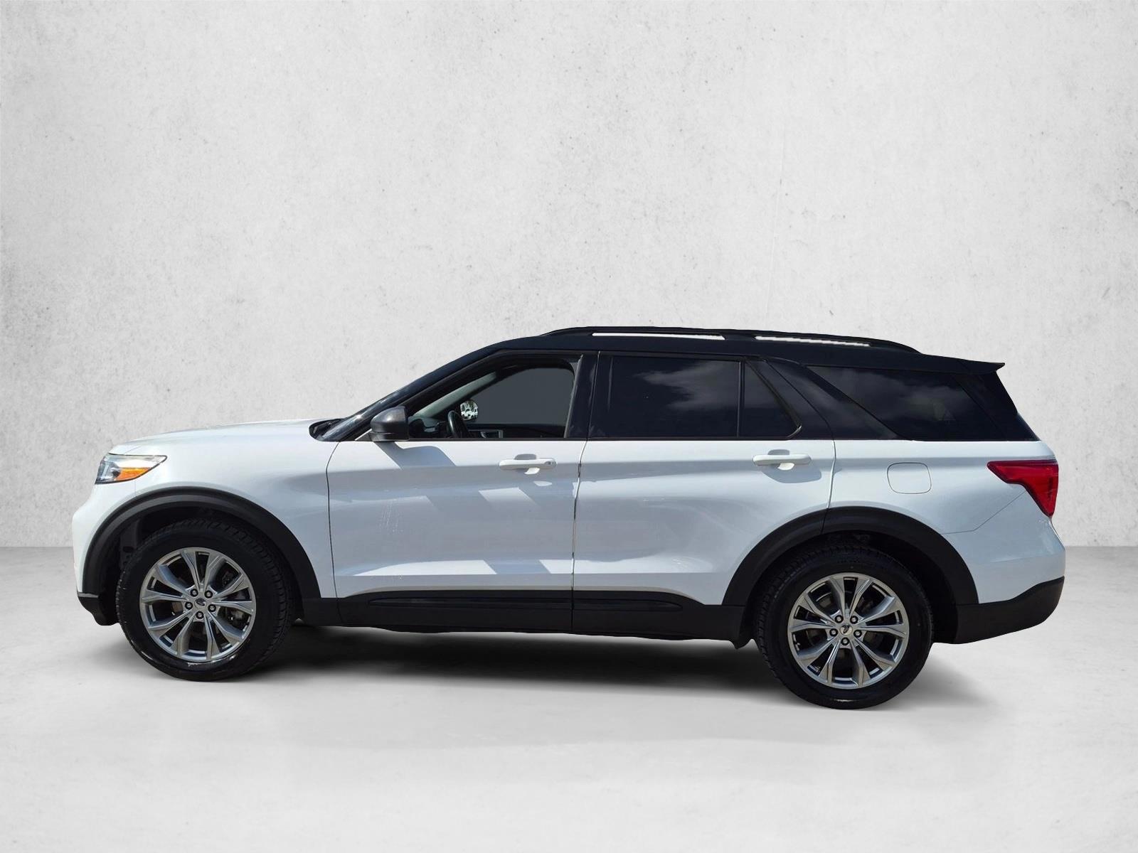 Thumbnail: 2020 Ford Explorer - 2