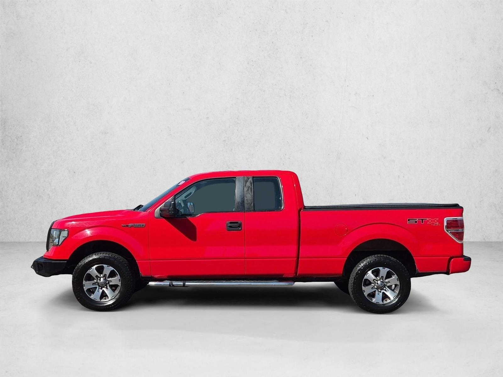 Thumbnail: 2013 Ford F-150 - 2