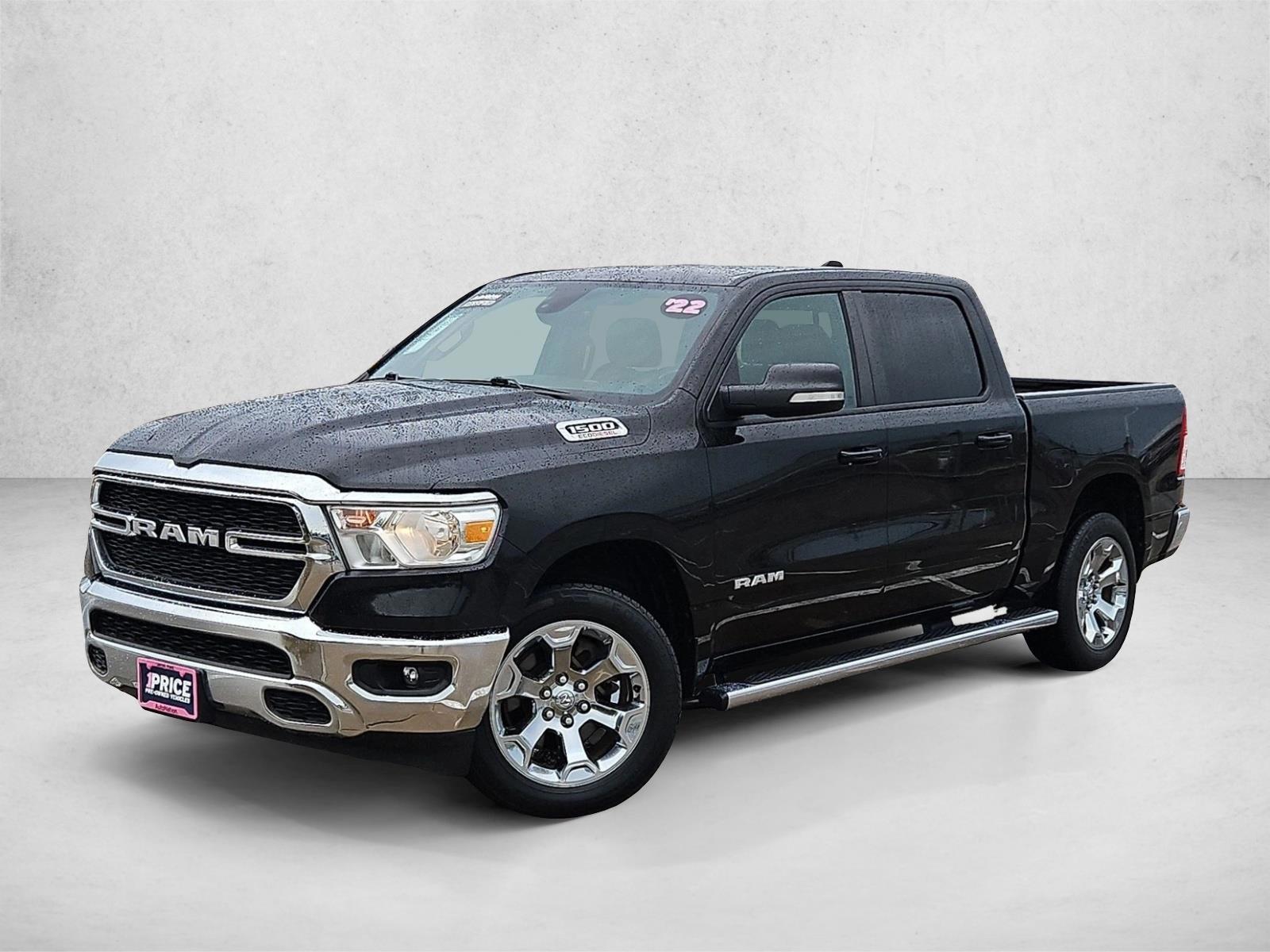 2022 RAM 1500 Pickup