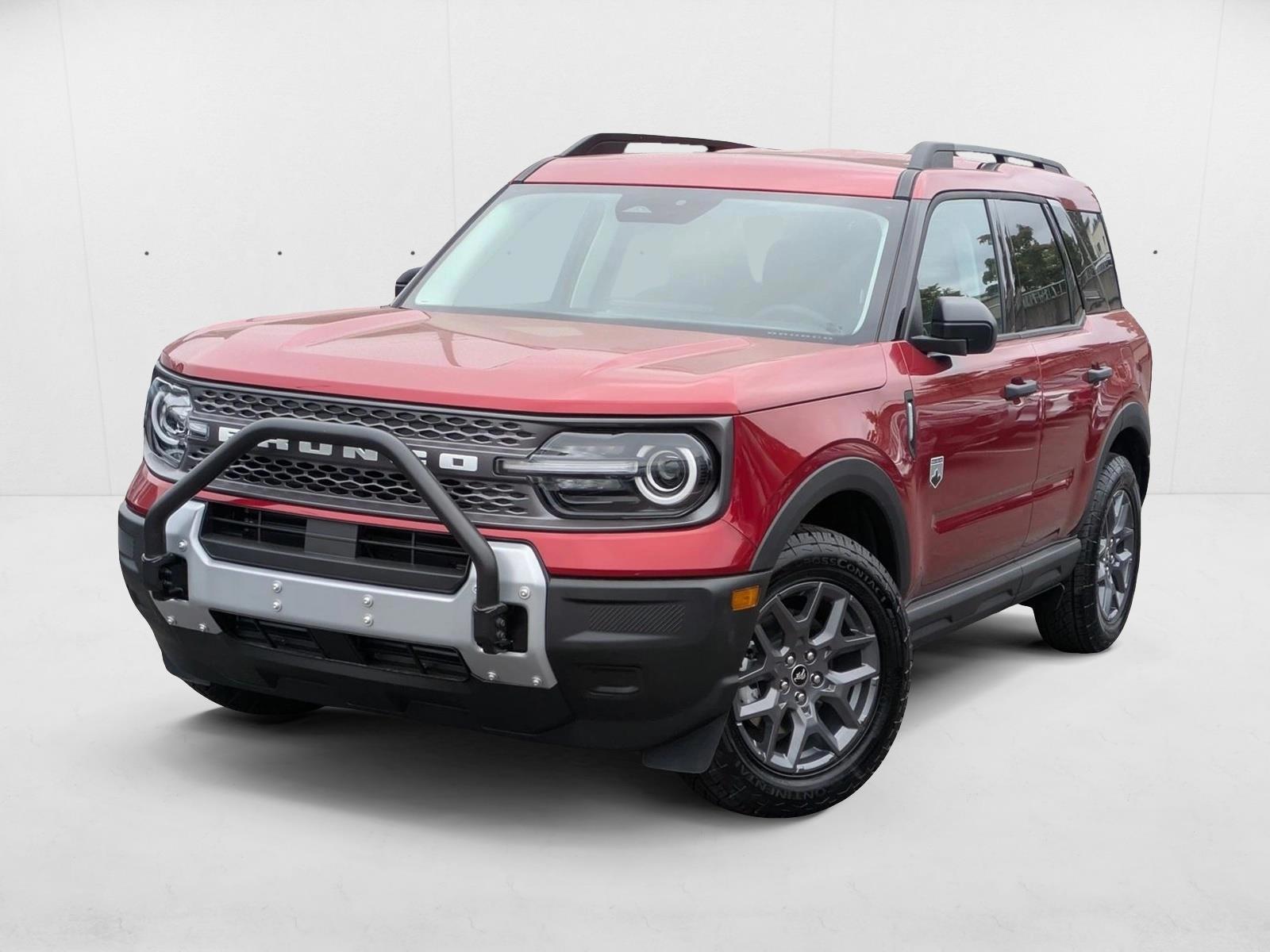 Thumbnail: 2025 Ford Bronco Sport - 1
