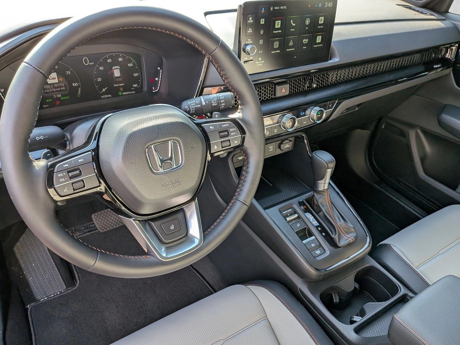 Thumbnail: 2026 Honda CR-V - 3