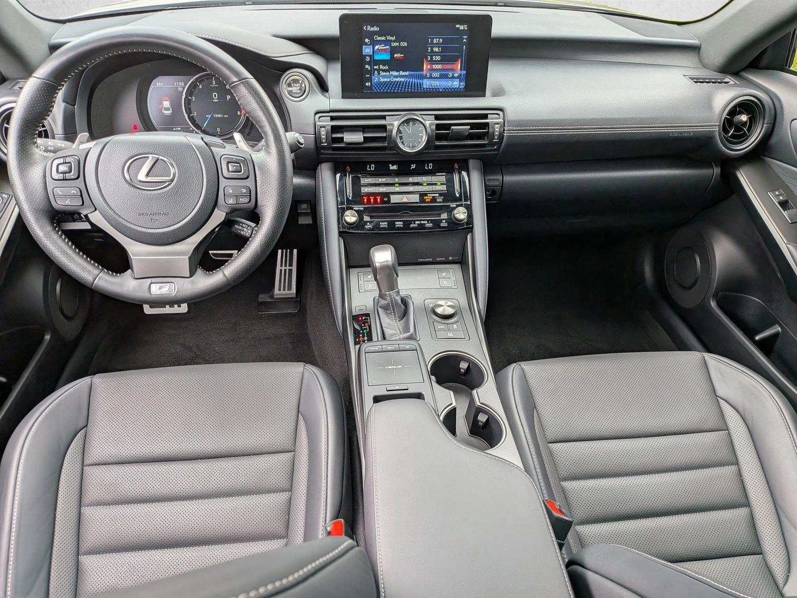 Thumbnail: 2025 Lexus IS - 3