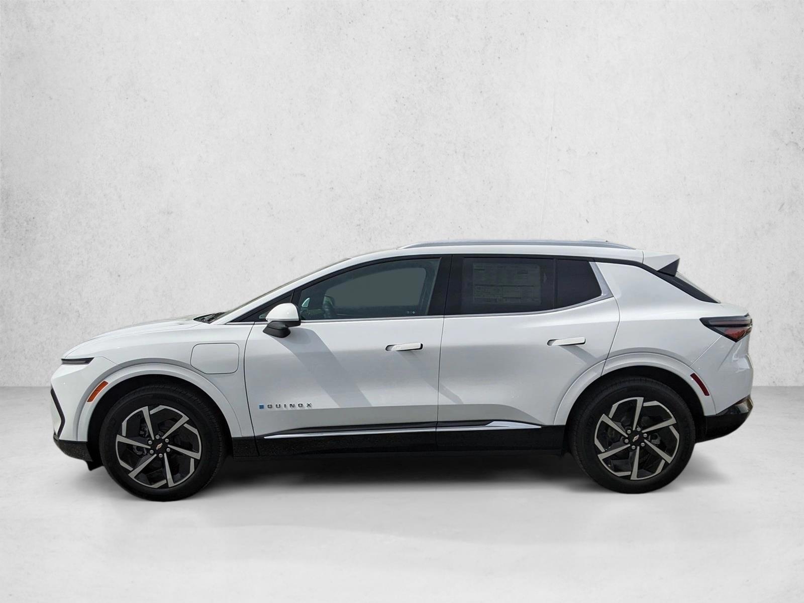 Thumbnail: 2025 Chevrolet Equinox - 2