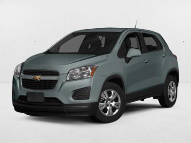 2015 Chevrolet Trax LTZ -
                  Las Vegas, NV