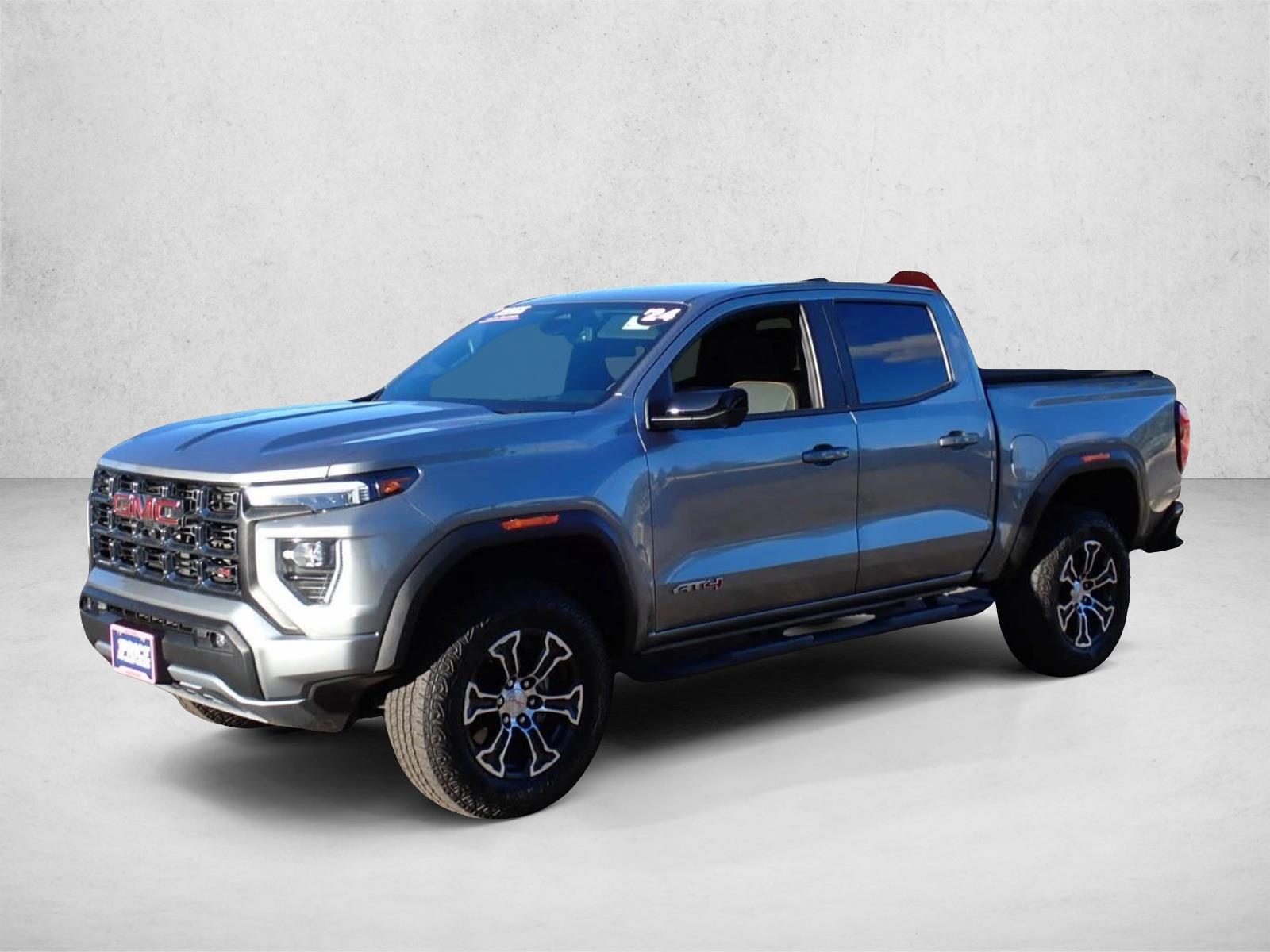 2024 GMC Canyon