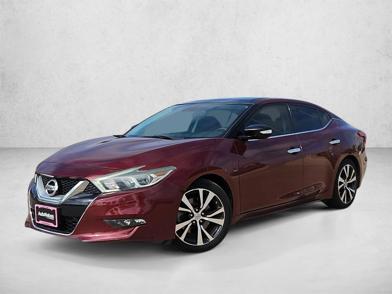 2017 Nissan Maxima Platinum -
                  Amarillo, TX