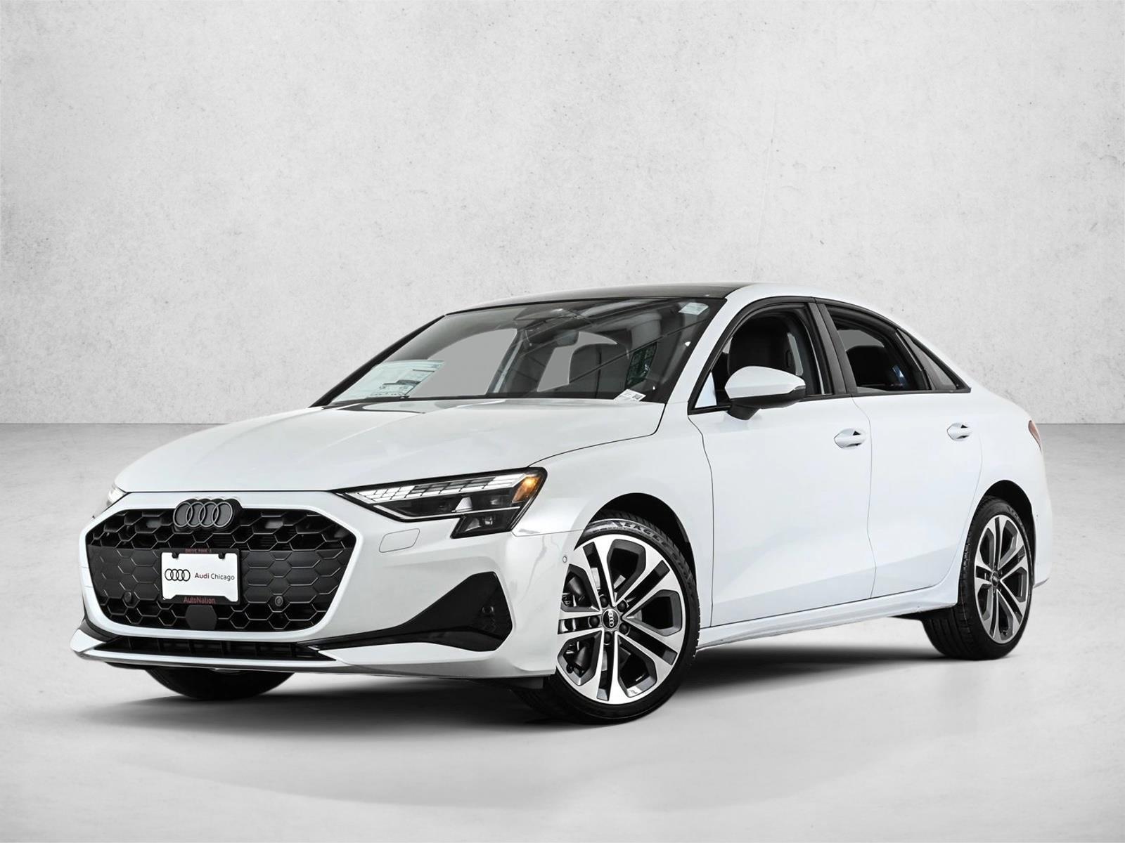 Thumbnail: 2026 Audi A3 - 1