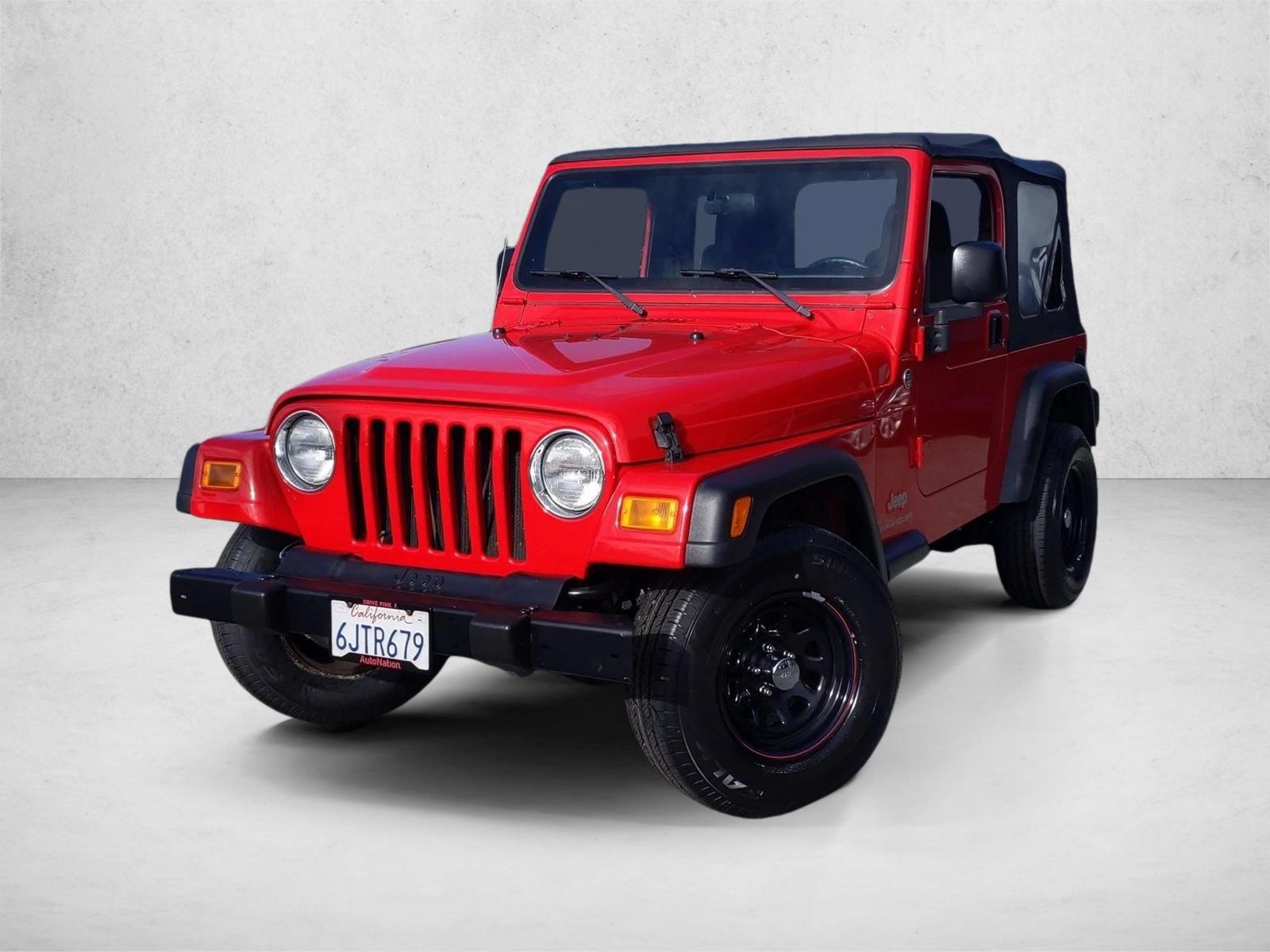 2006 Jeep Wrangler