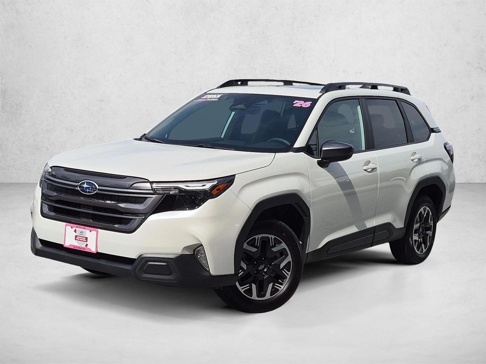2026 Subaru Forester Premium