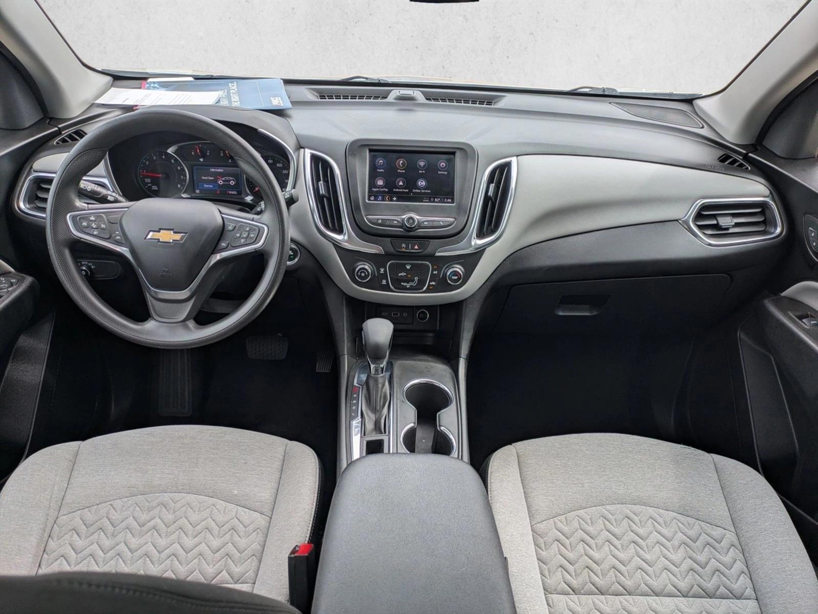 Thumbnail: 2023 Chevrolet Equinox - 4