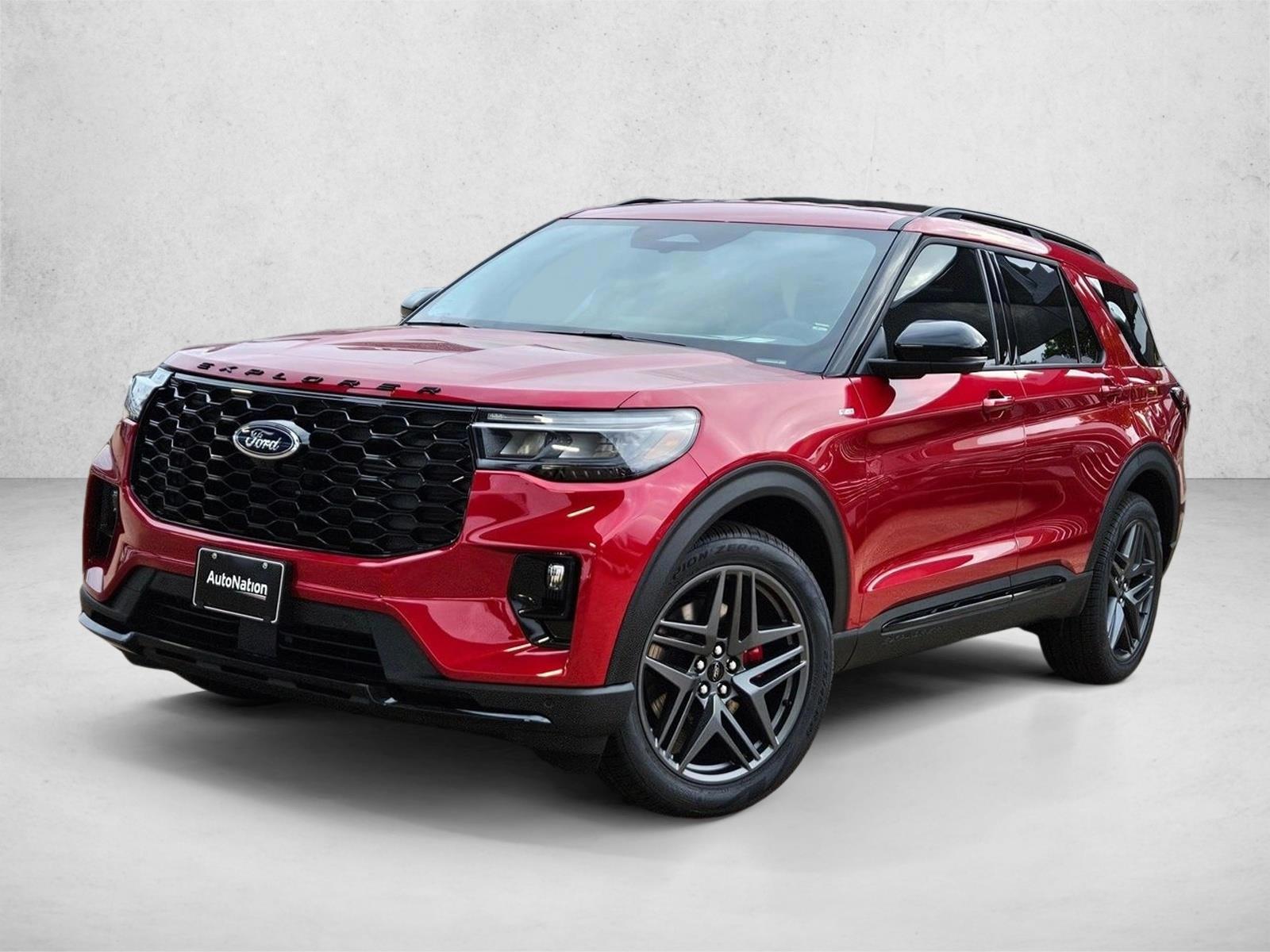 Thumbnail: 2026 Ford Explorer - 1