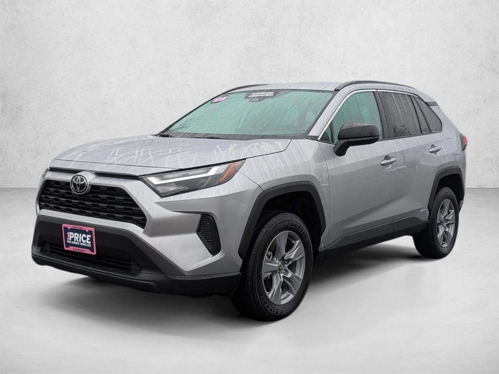 Thumbnail: 2025 Toyota RAV4 - 1