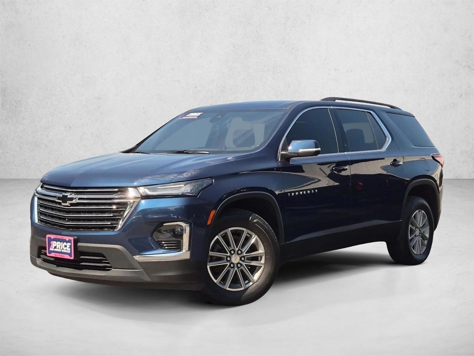 Thumbnail: 2023 Chevrolet Traverse - 1
