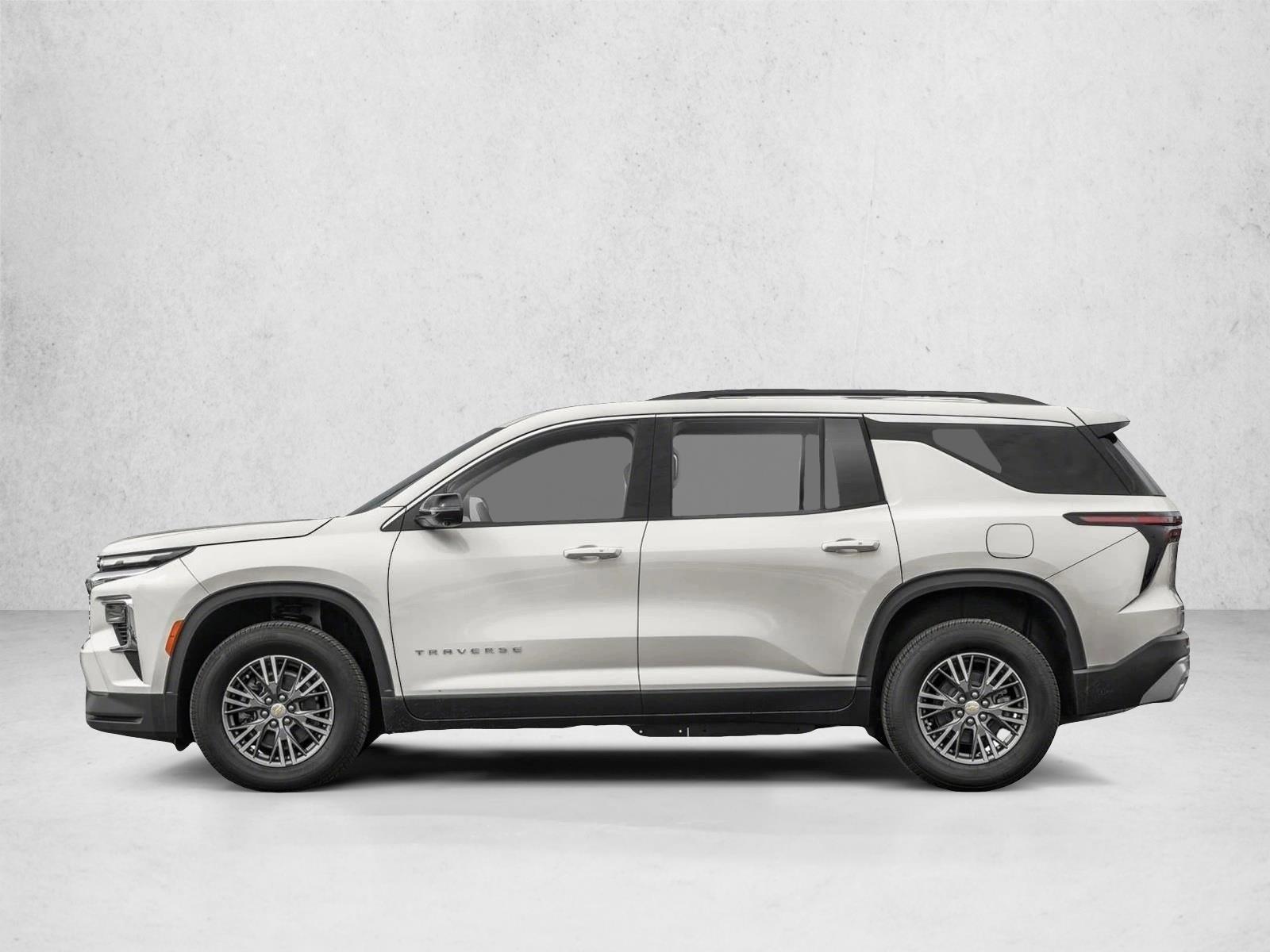 Thumbnail: 2026 Chevrolet Traverse - 2