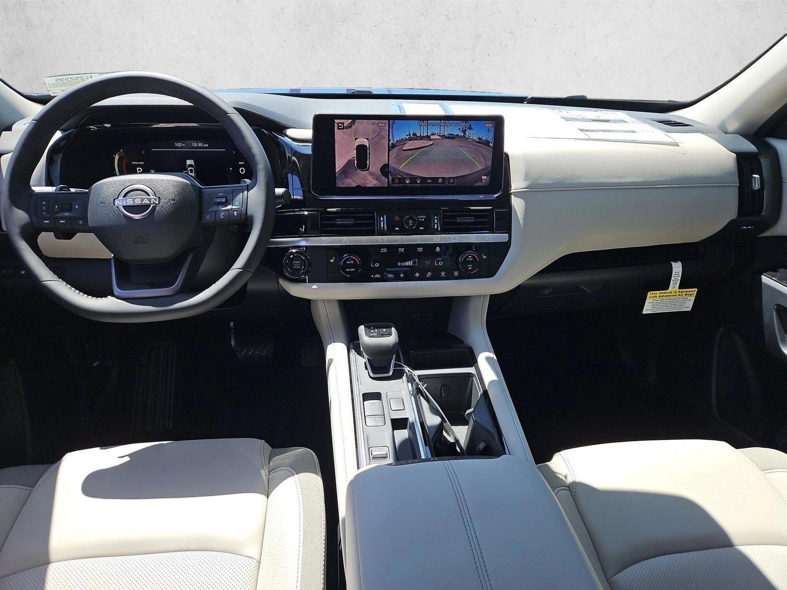 Thumbnail: 2026 Nissan Pathfinder - 3