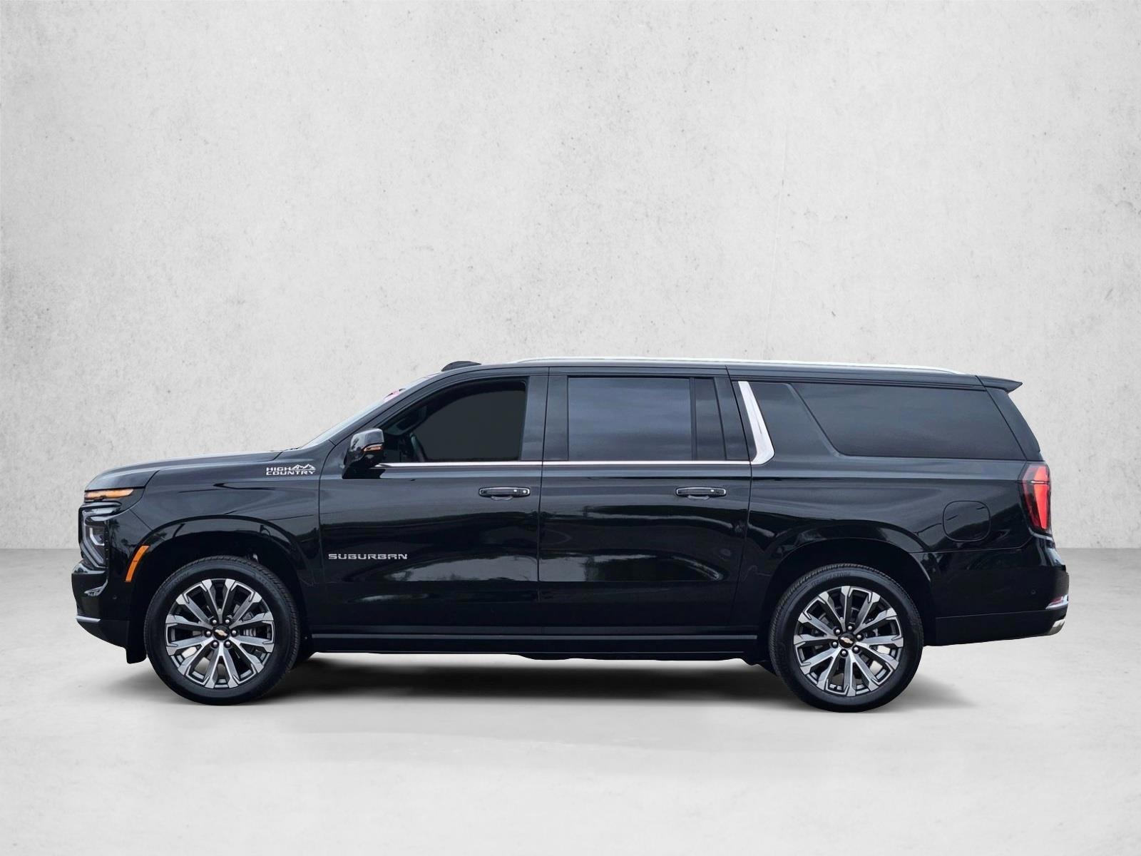 Thumbnail: 2026 Chevrolet Suburban - 2