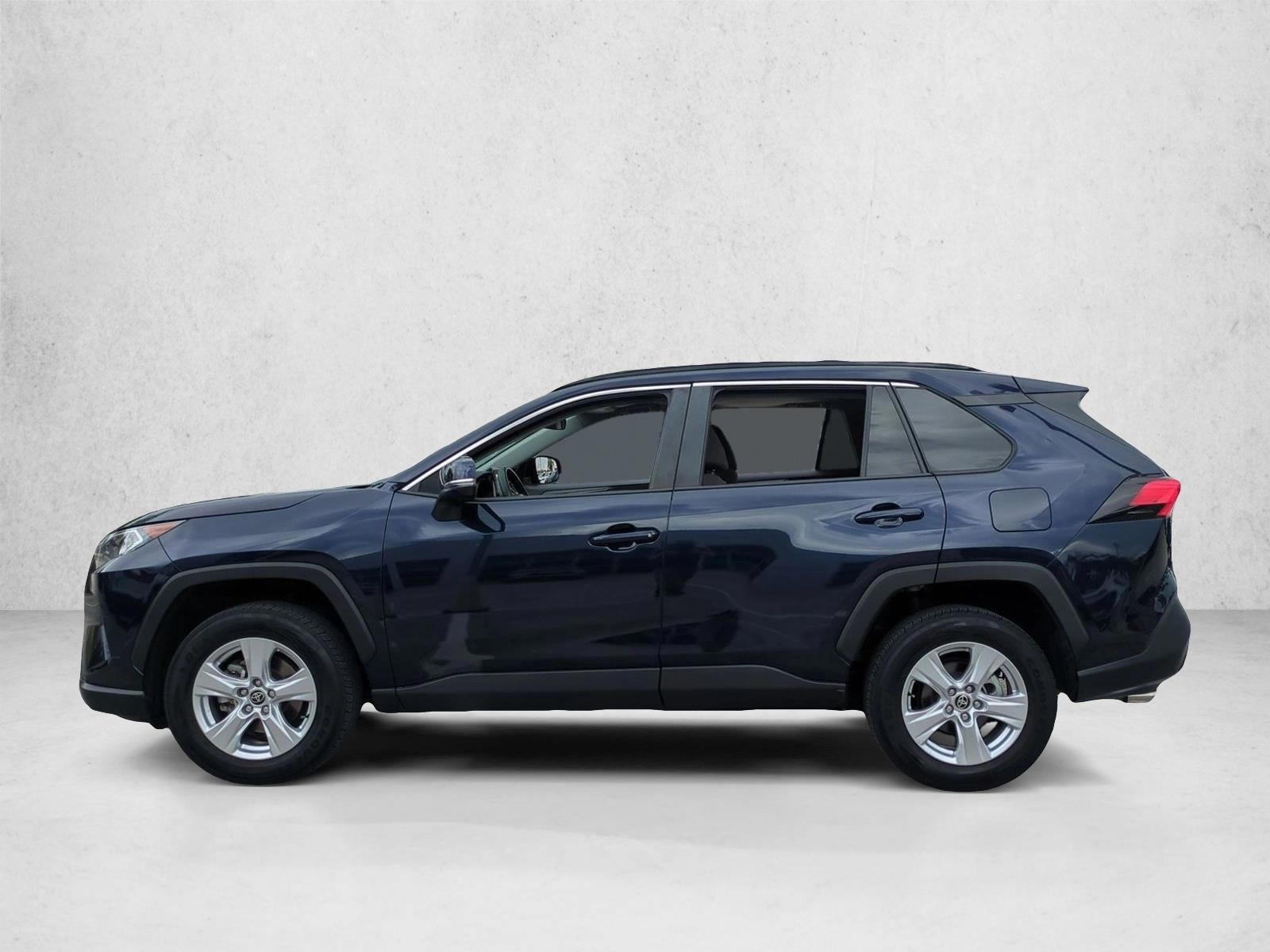 Thumbnail: 2021 Toyota RAV4 - 2