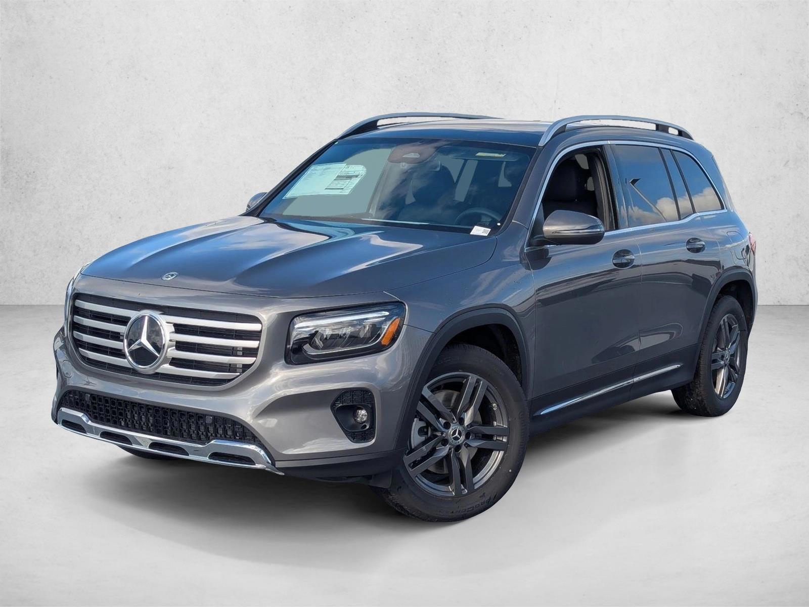 2026 Mercedes-Benz GLB