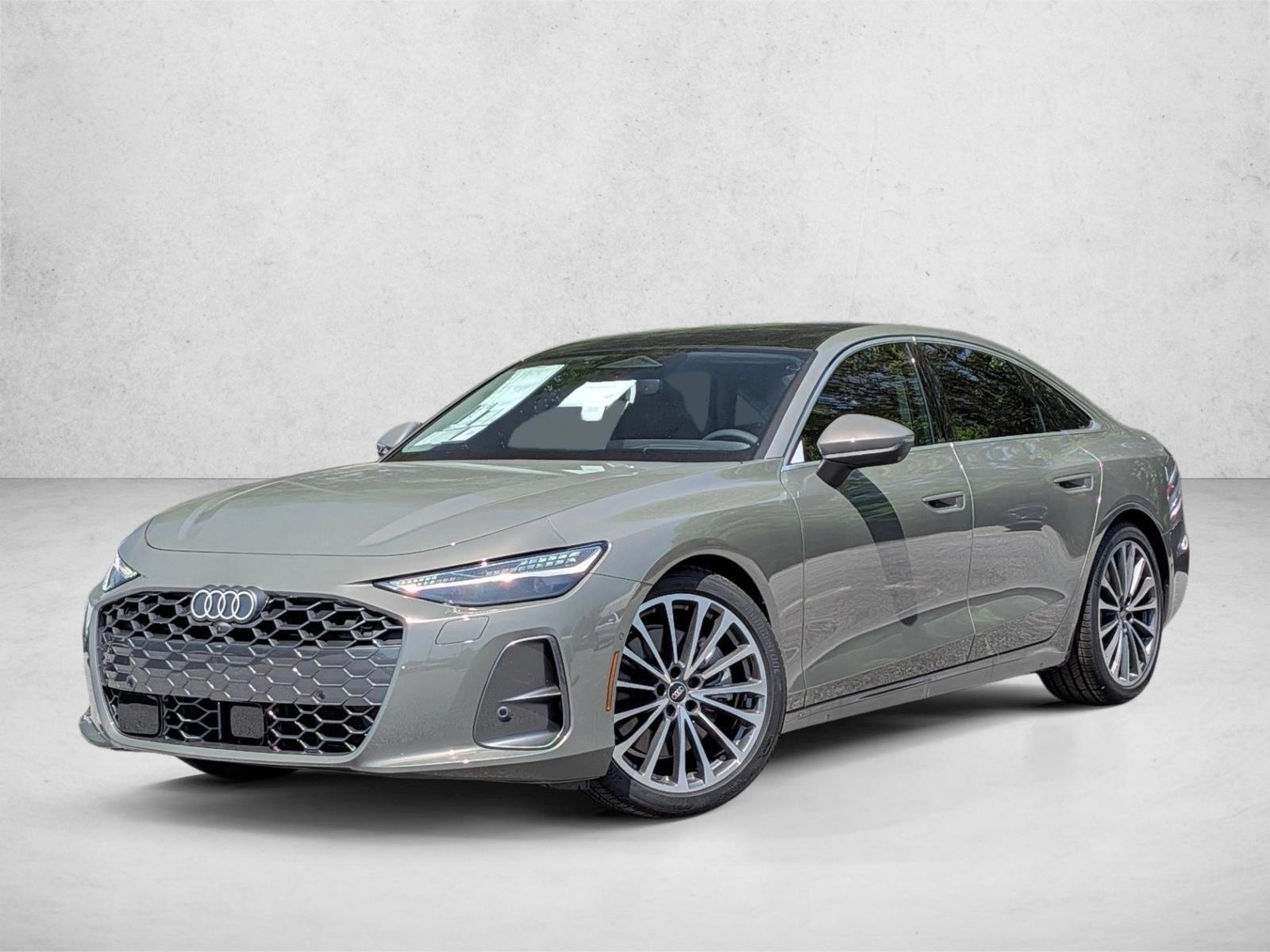 Thumbnail: 2026 Audi A6 - 1