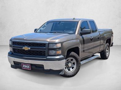 2014 Chevrolet Silverado 1500 Work Truck -
                  Libertyville, IL