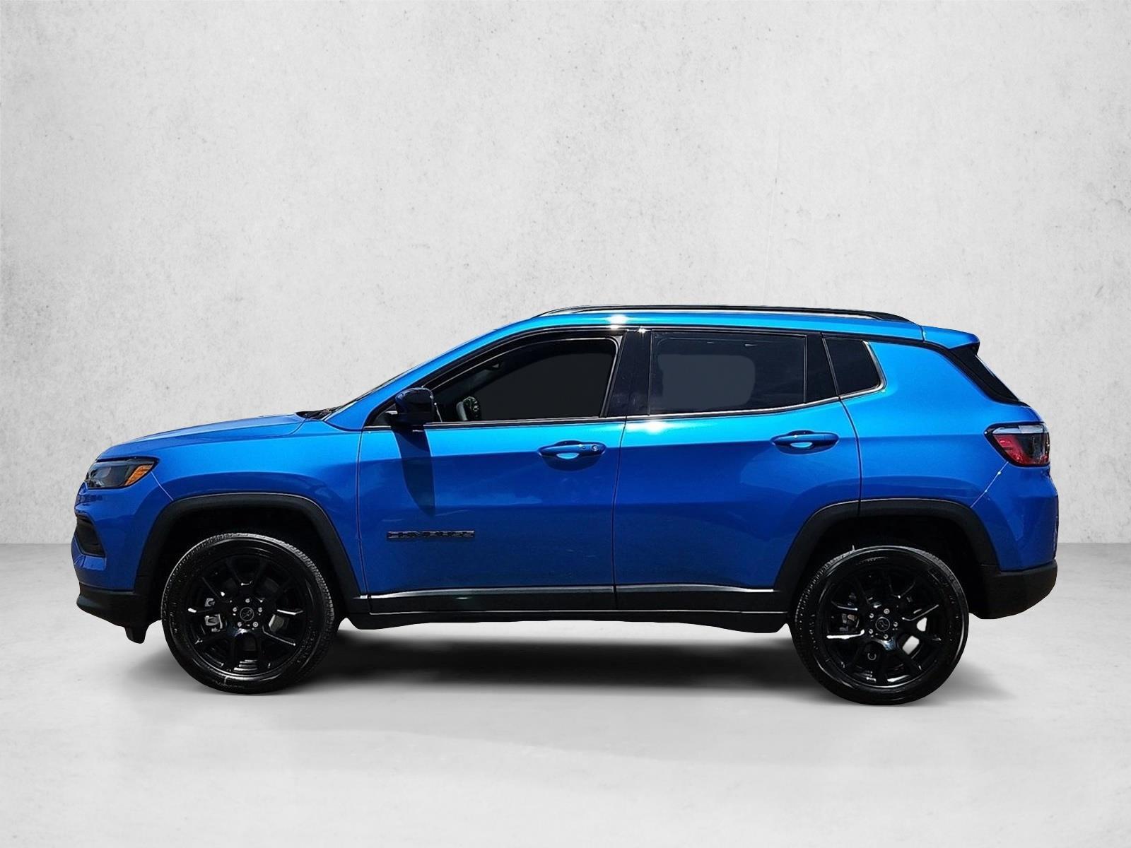 Thumbnail: 2026 Jeep Compass - 2