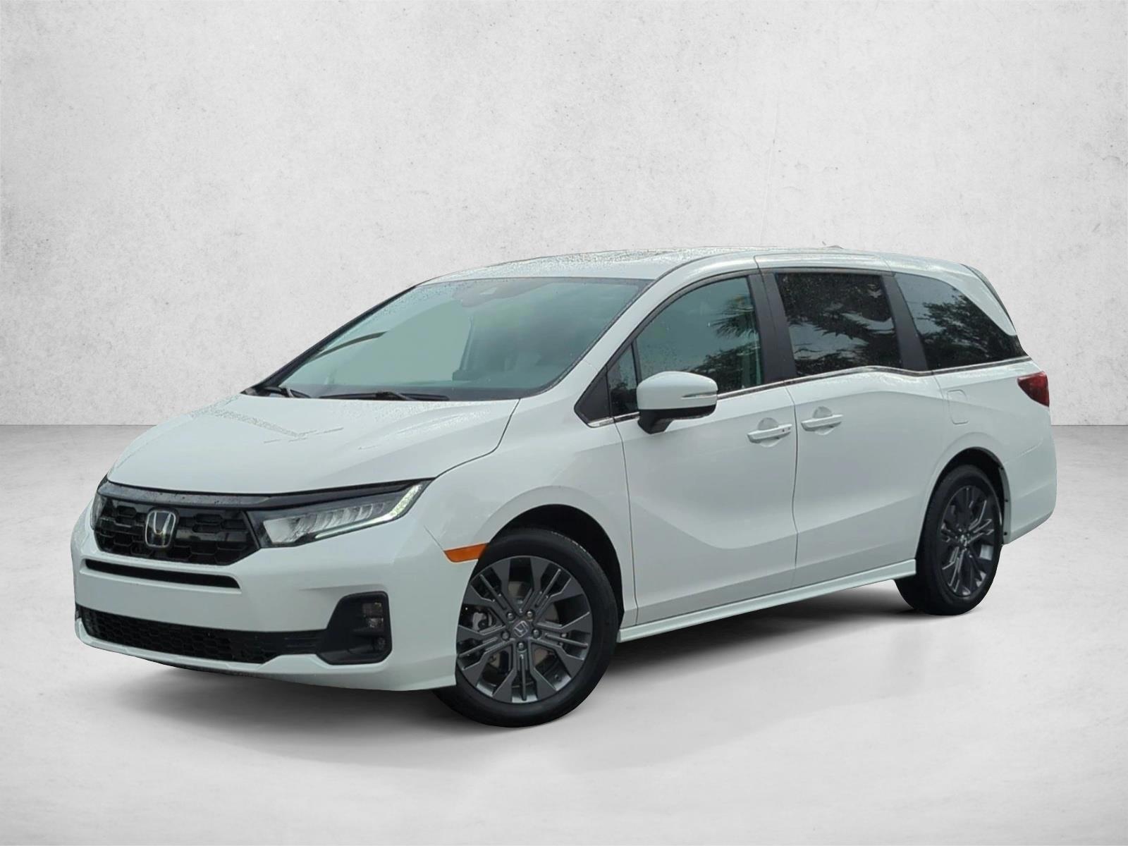 Thumbnail: 2027 Honda Odyssey - 1