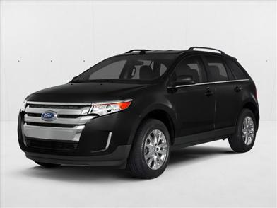 2014 Ford Edge SEL -
                  Bellevue, WA