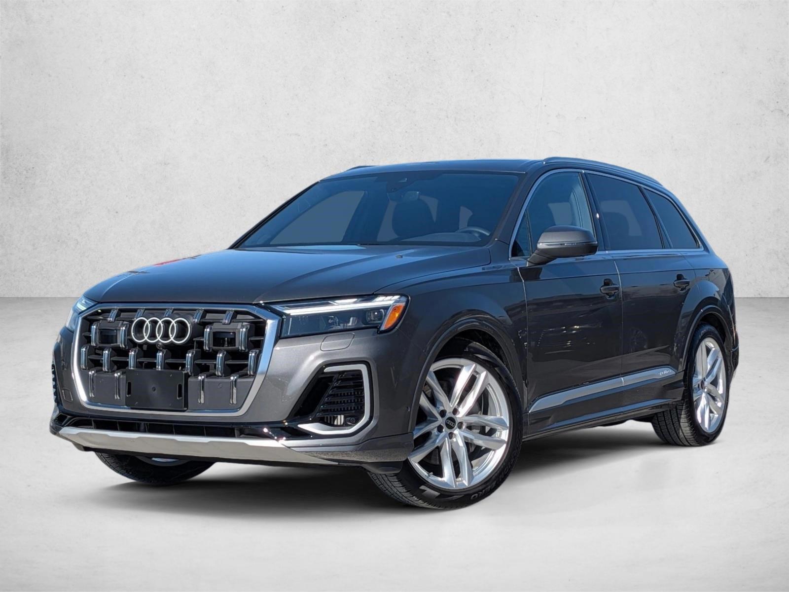 Thumbnail: 2025 Audi Q7 - 1