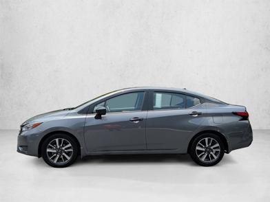 2025 Nissan Versa