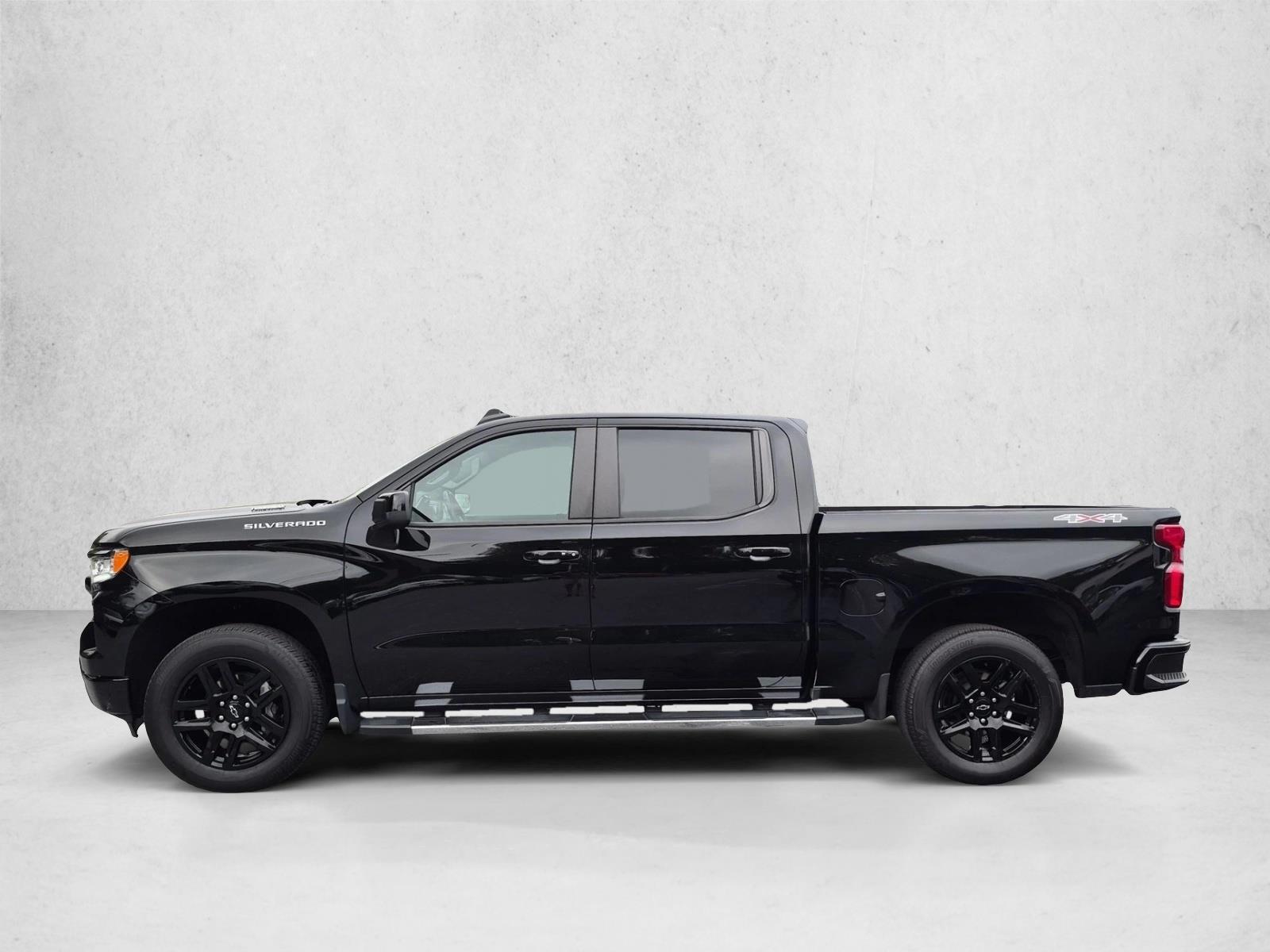 Thumbnail: 2024 Chevrolet Silverado 1500 - 2