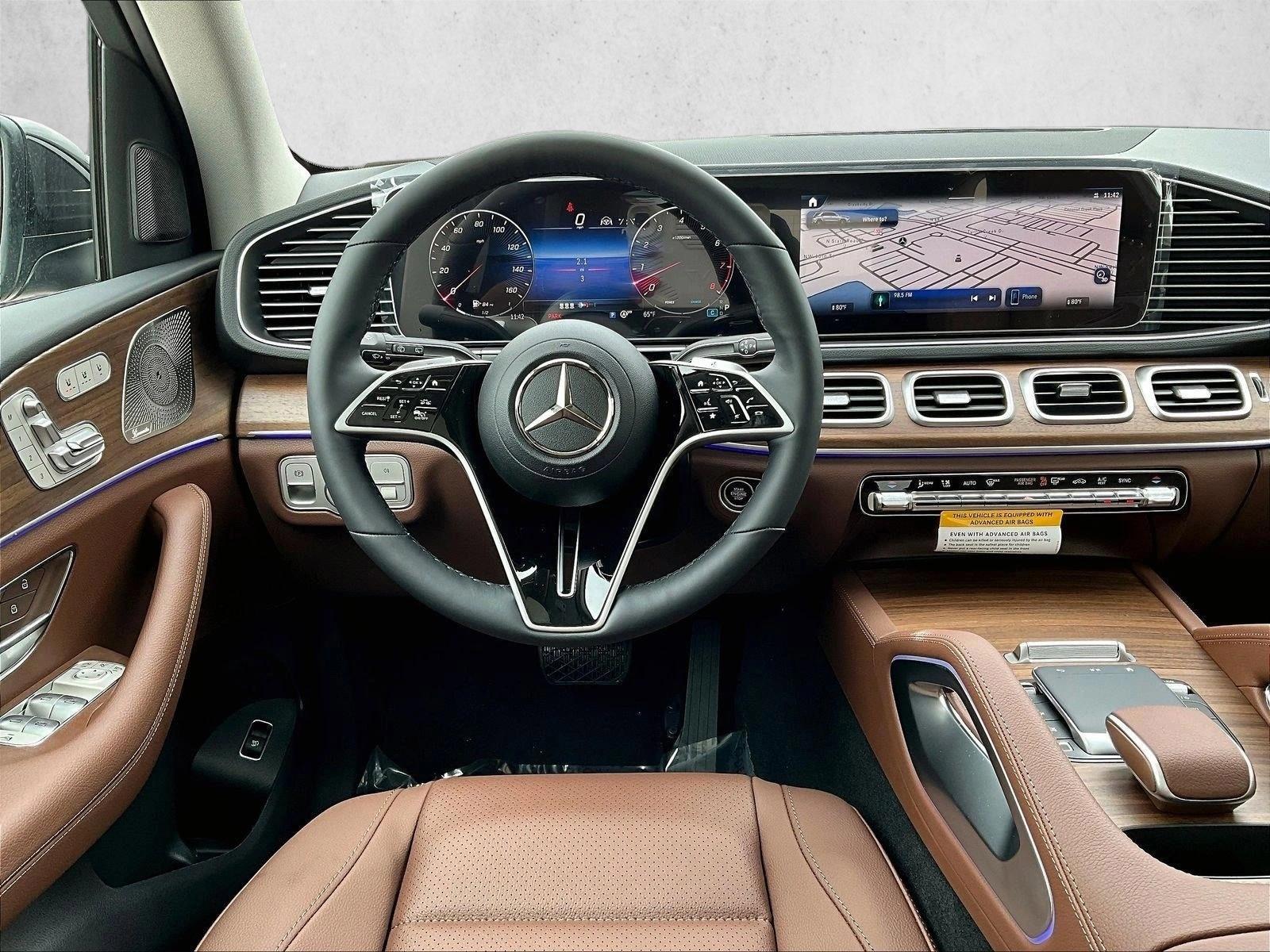 Thumbnail: 2026 Mercedes-Benz GLE - 3