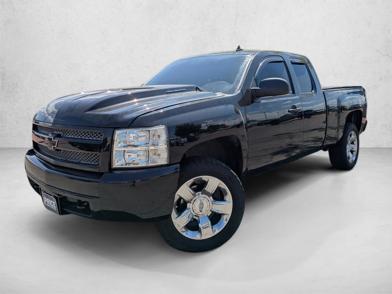 2008 Chevrolet Silverado 1500 LT -
                  Centennial, CO