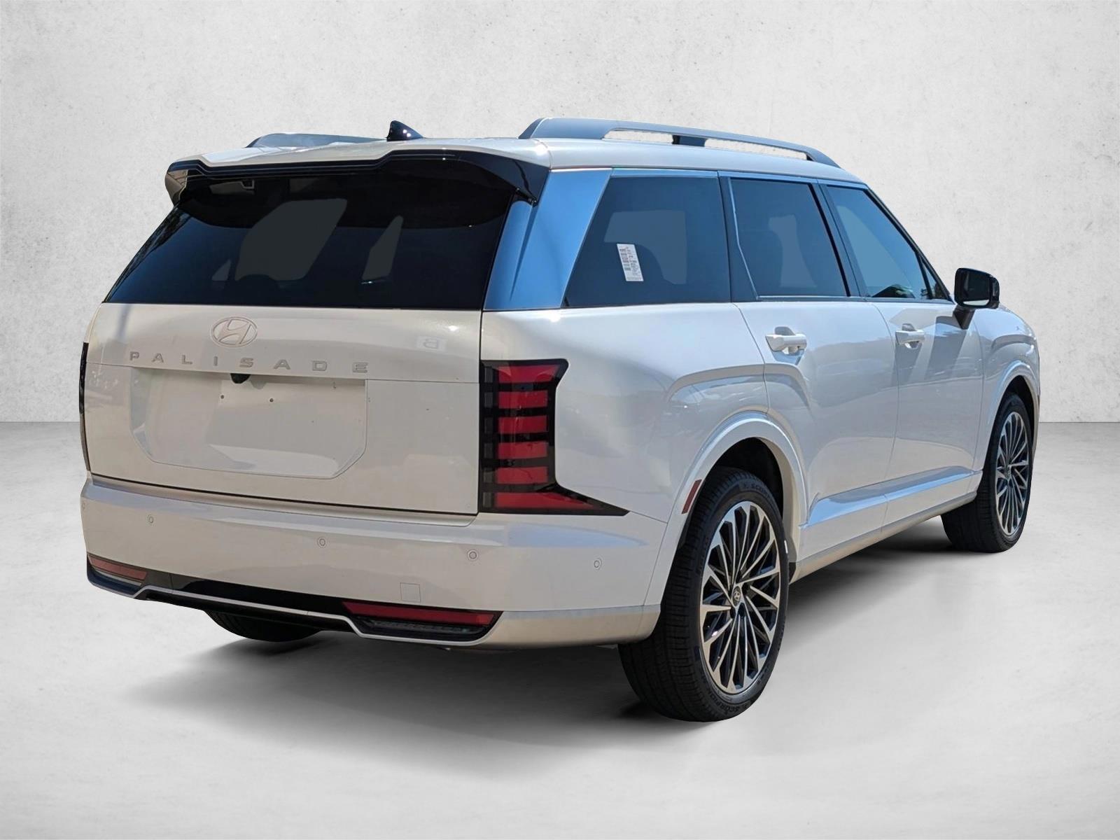 2026 Hyundai Palisade