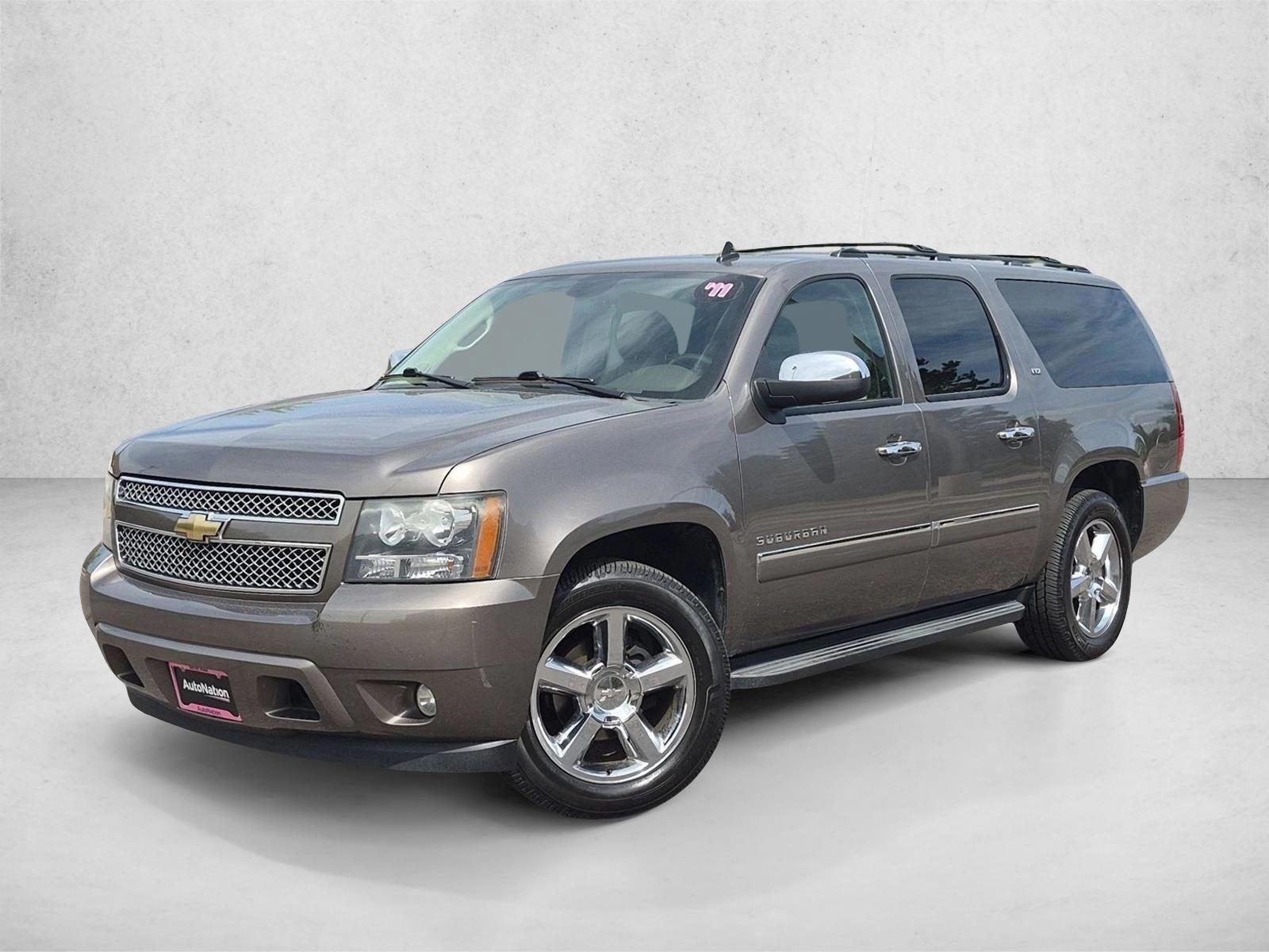 Thumbnail: 2011 Chevrolet Suburban - 1