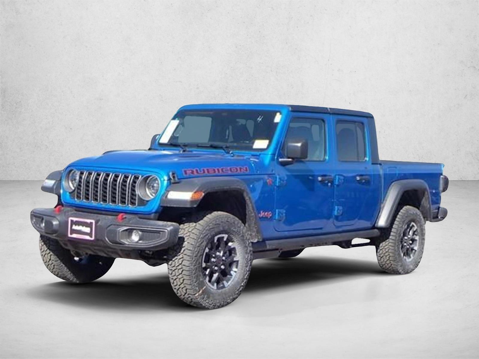 Thumbnail: 2026 Jeep Gladiator - 3