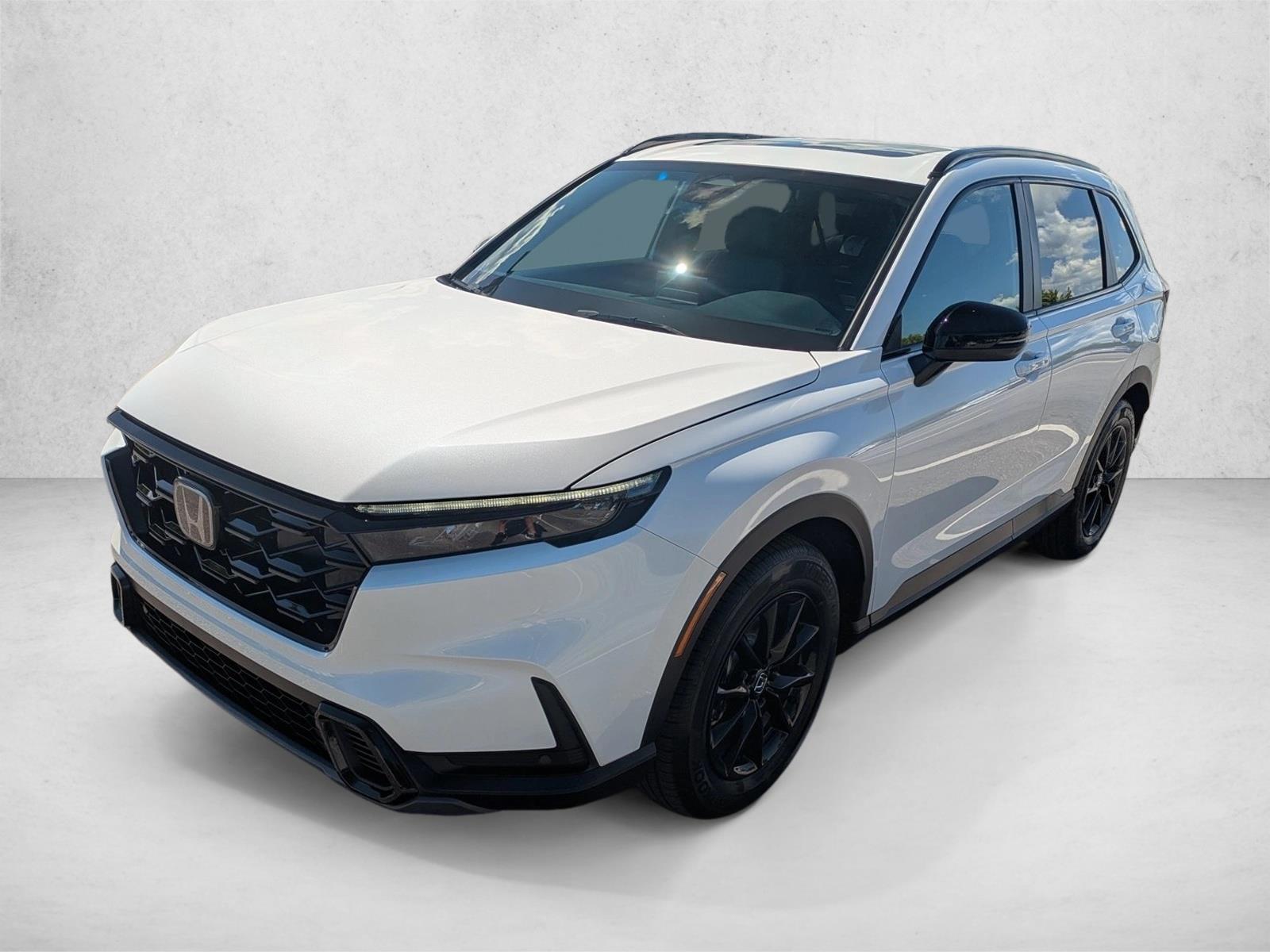 Thumbnail: 2026 Honda CR-V - 1